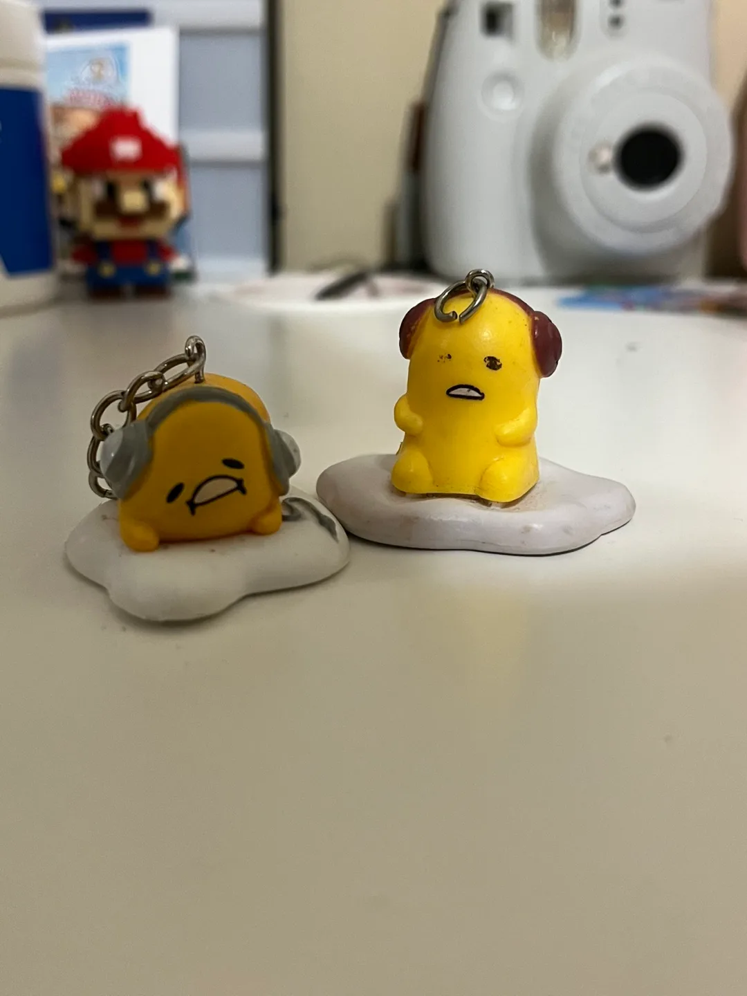 Gudetama Keychain Set image indicator(2)