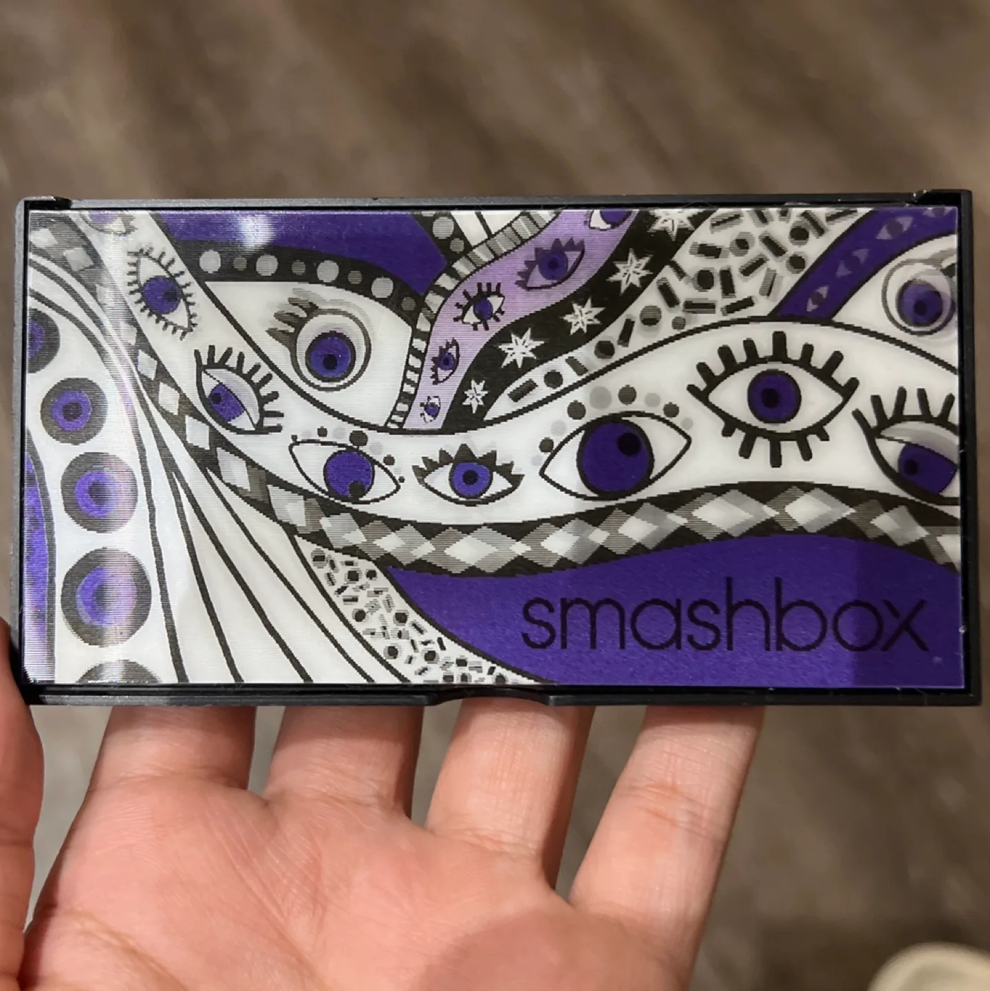 Smashbox Drawn In Decked Out Sultry Eyeshadow Palette image indicator(2)