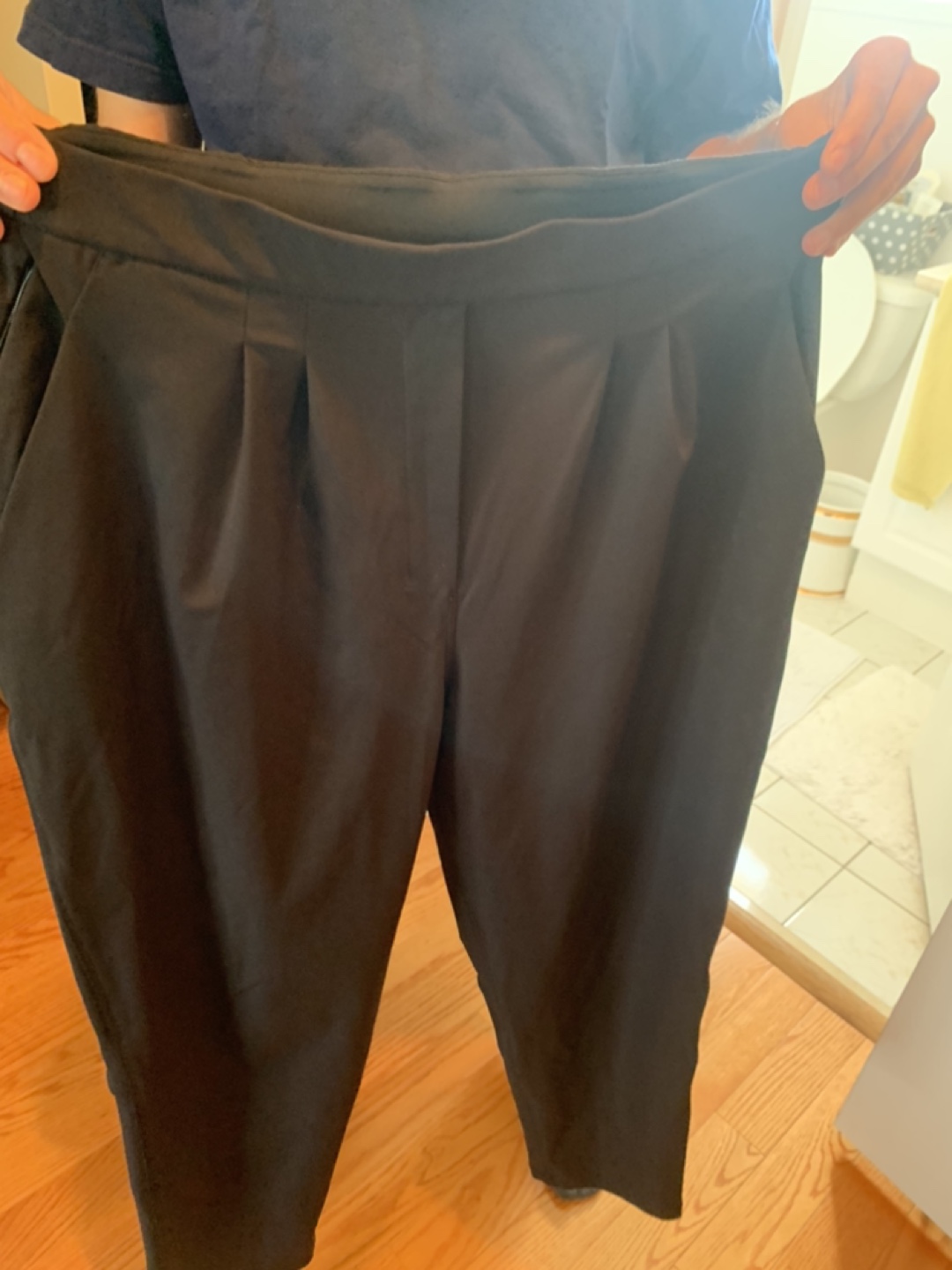 Lululemon Black Pants Size 10