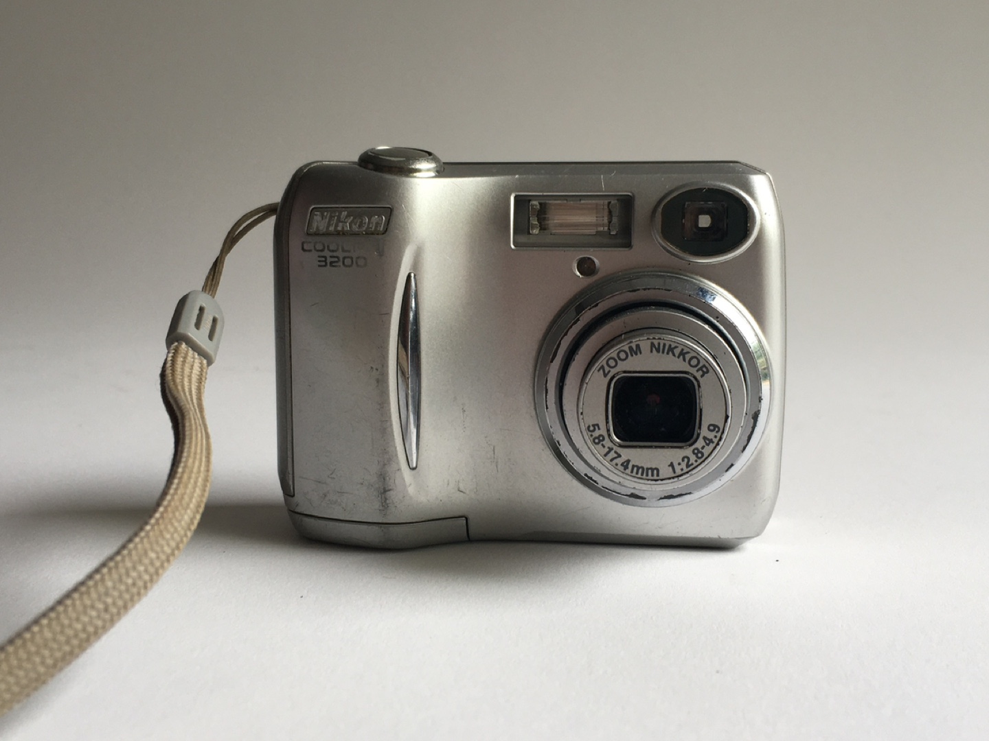 Nikon Coolpix 3200 Digital Camera | Karrot