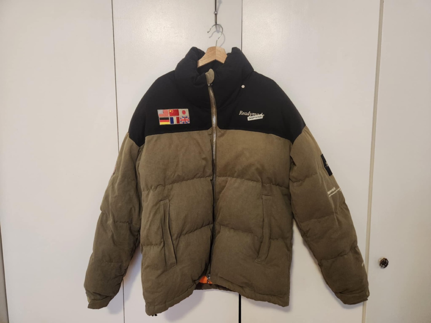 Readymade Down Jacket