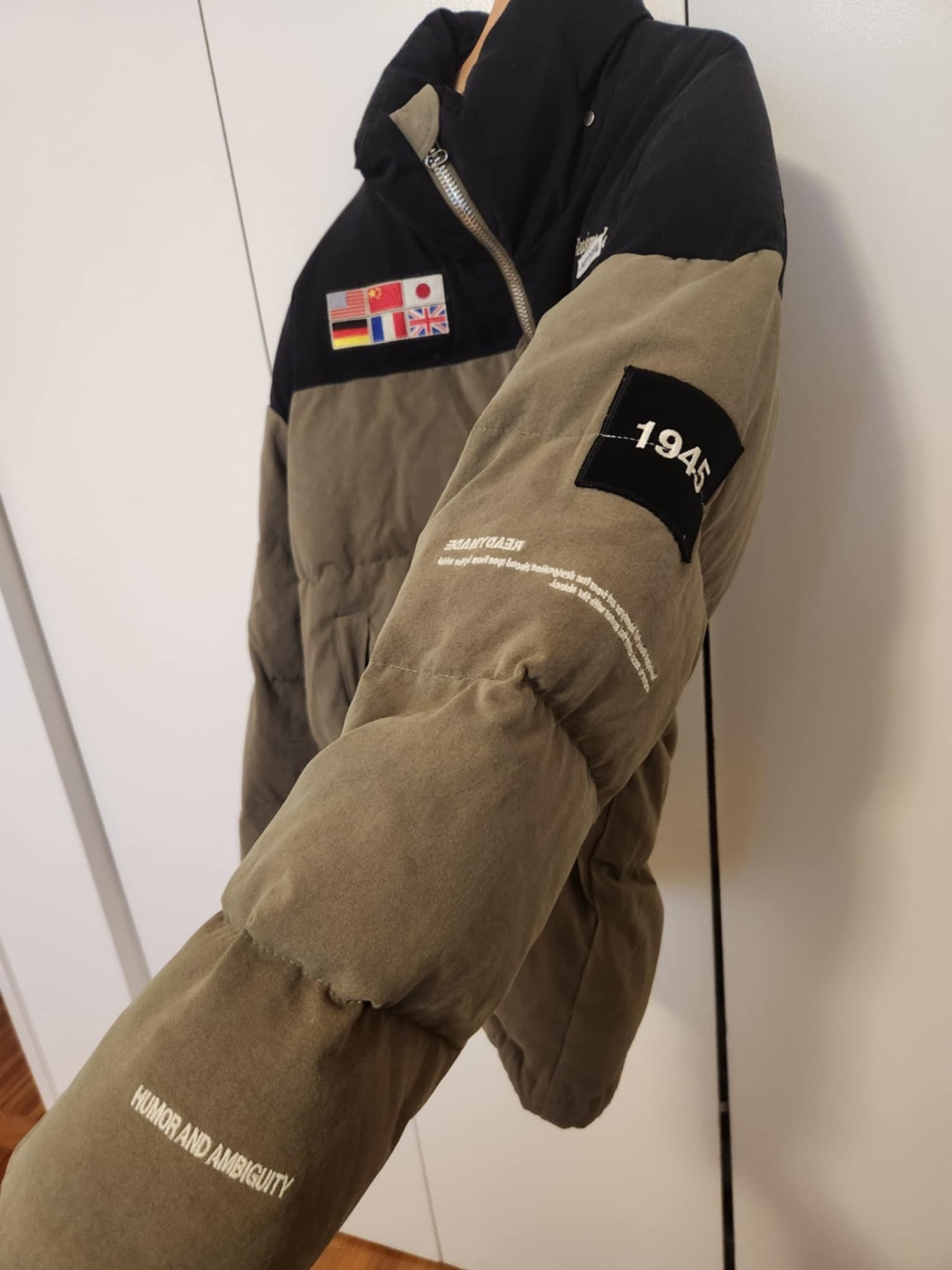 Readymade Down Jacket - photo 3