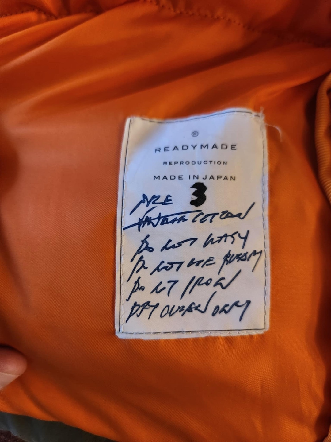 Readymade Down Jacket - photo 5