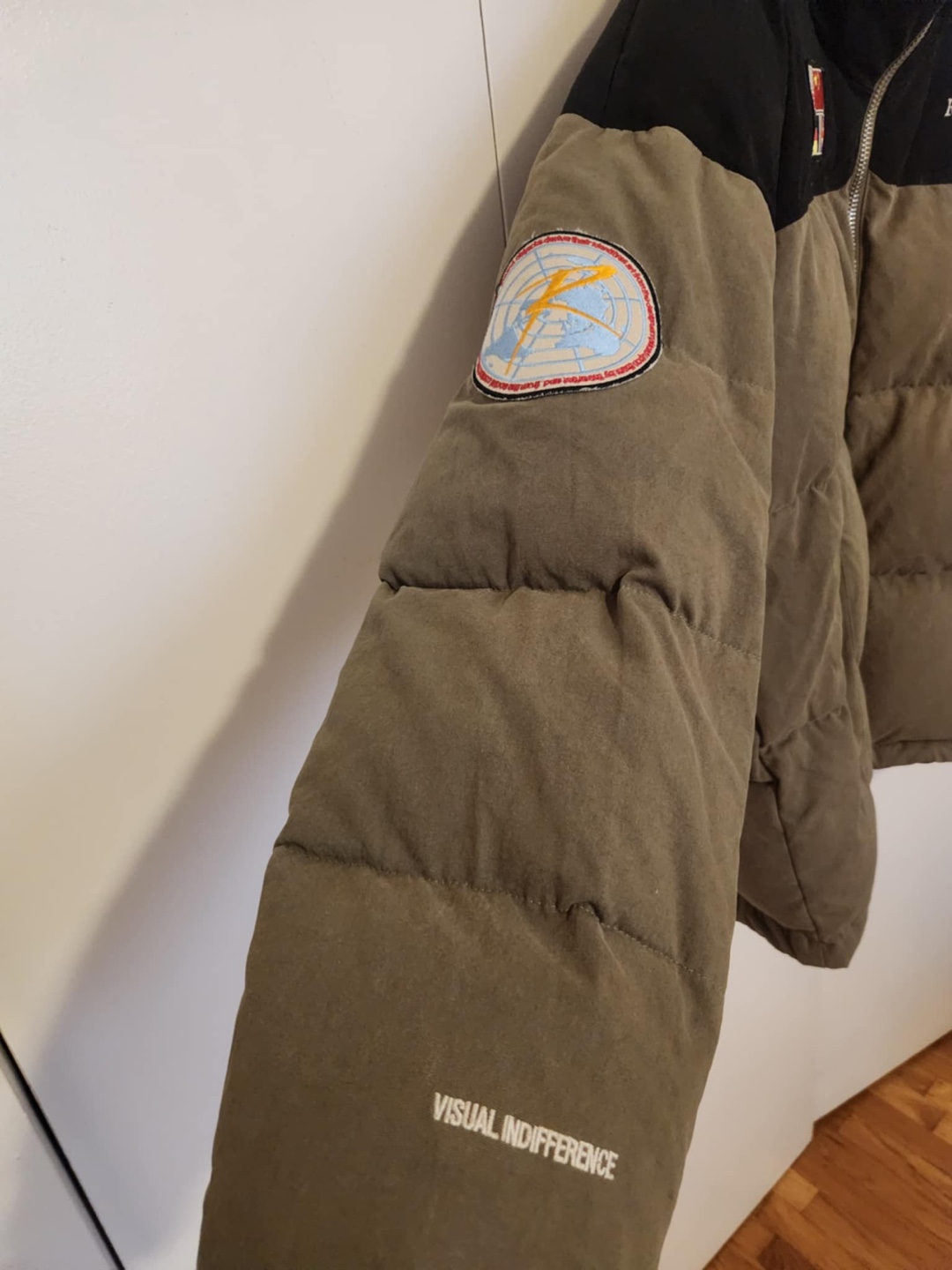 Readymade Down Jacket - photo 2