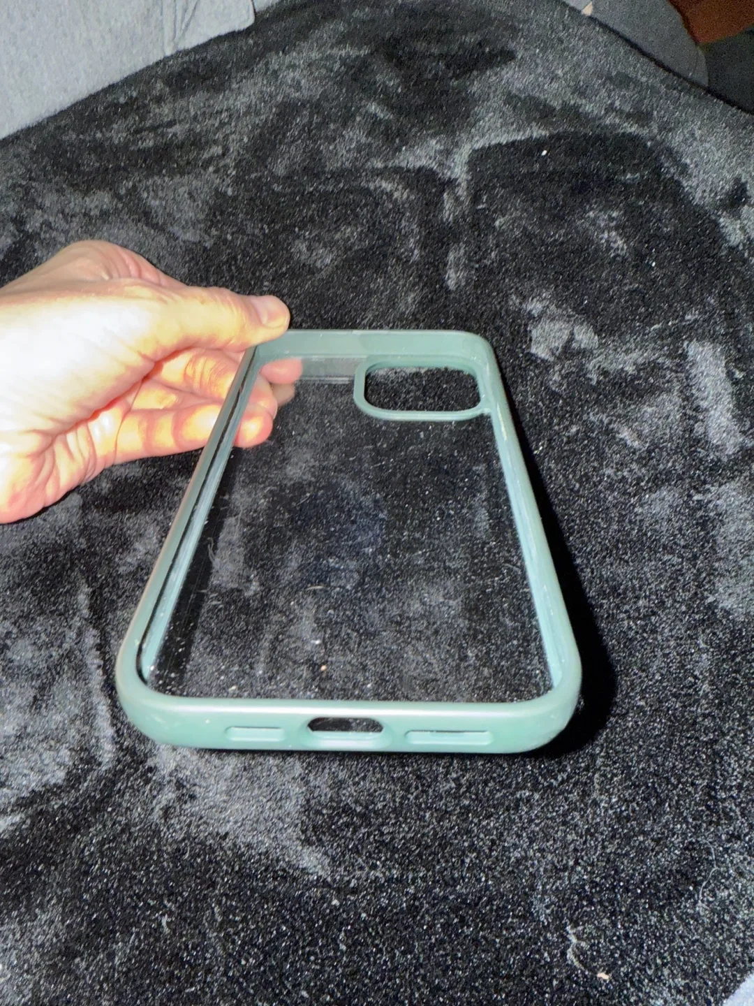 OTOFLLY Silicone Case for iPhone 13 Pro Max image indicator(5)