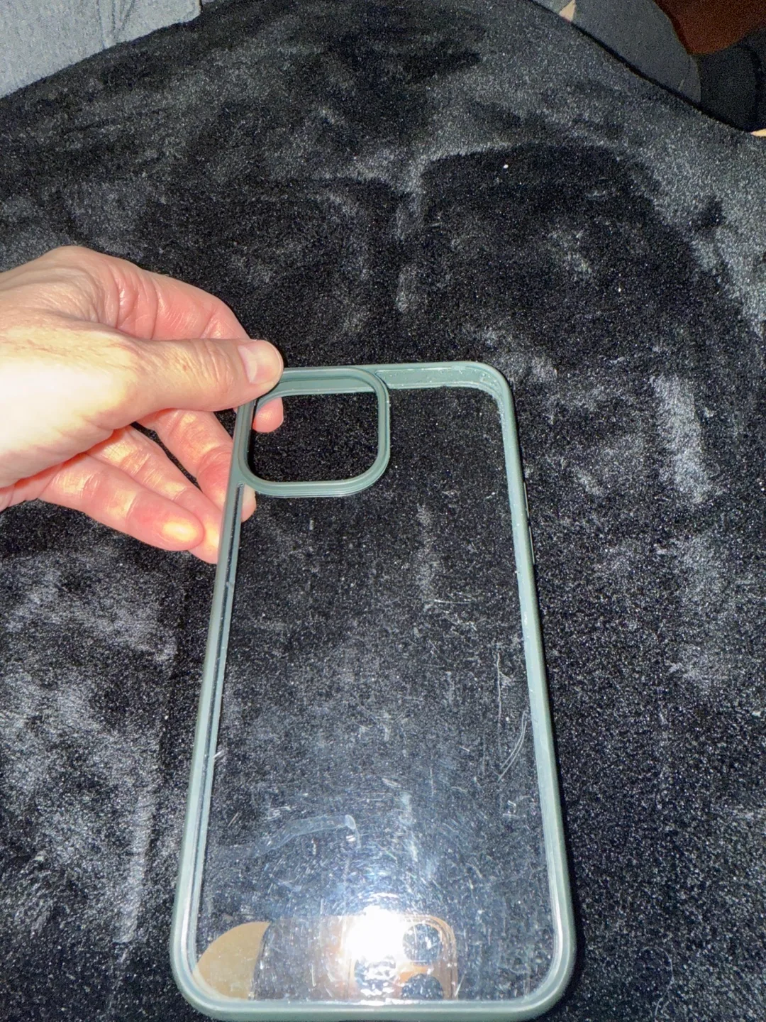 OTOFLLY Silicone Case for iPhone 13 Pro Max image indicator(4)