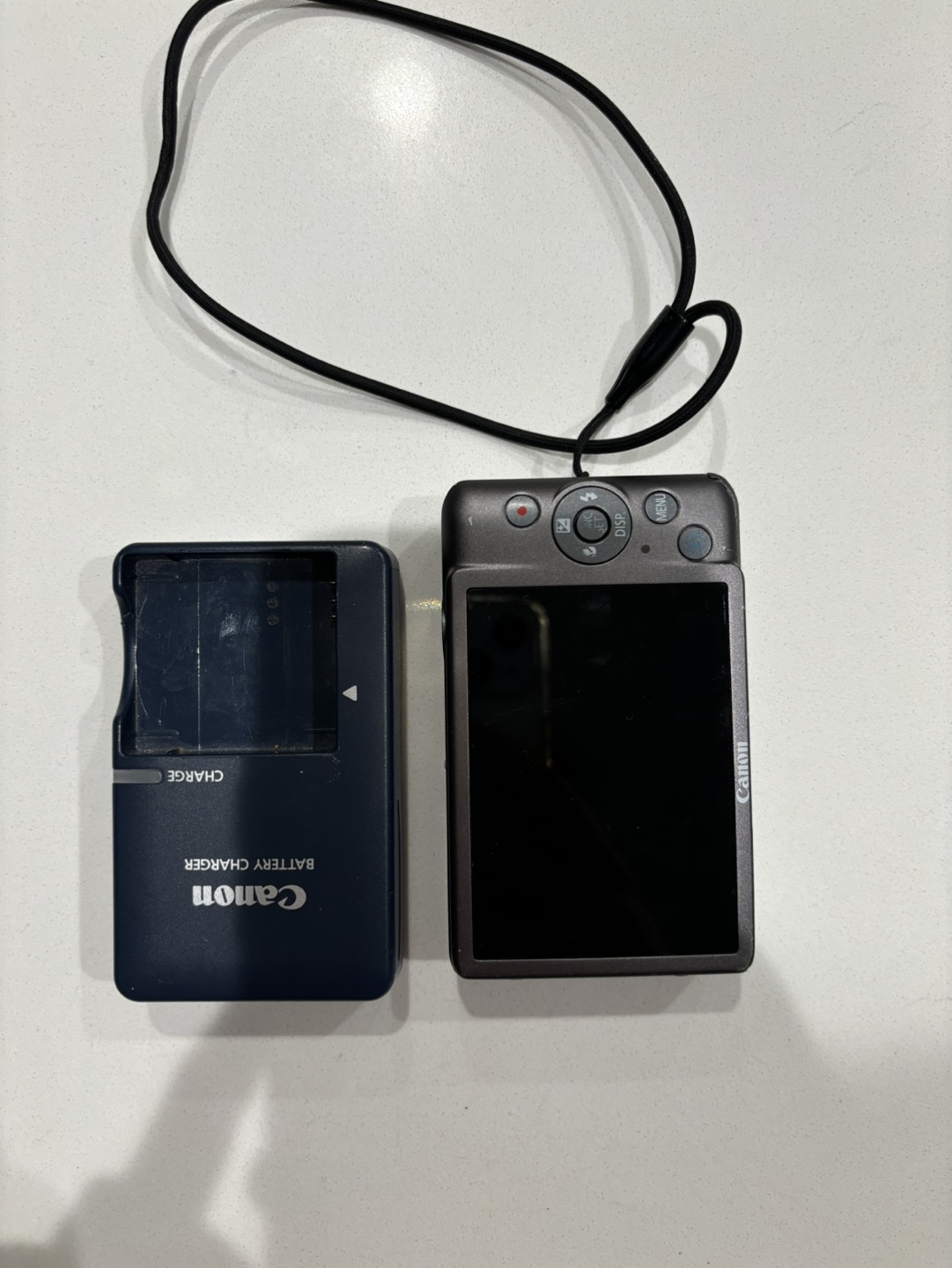 Canon Powershot ELPH 100 HS Digital Camera - photo 2