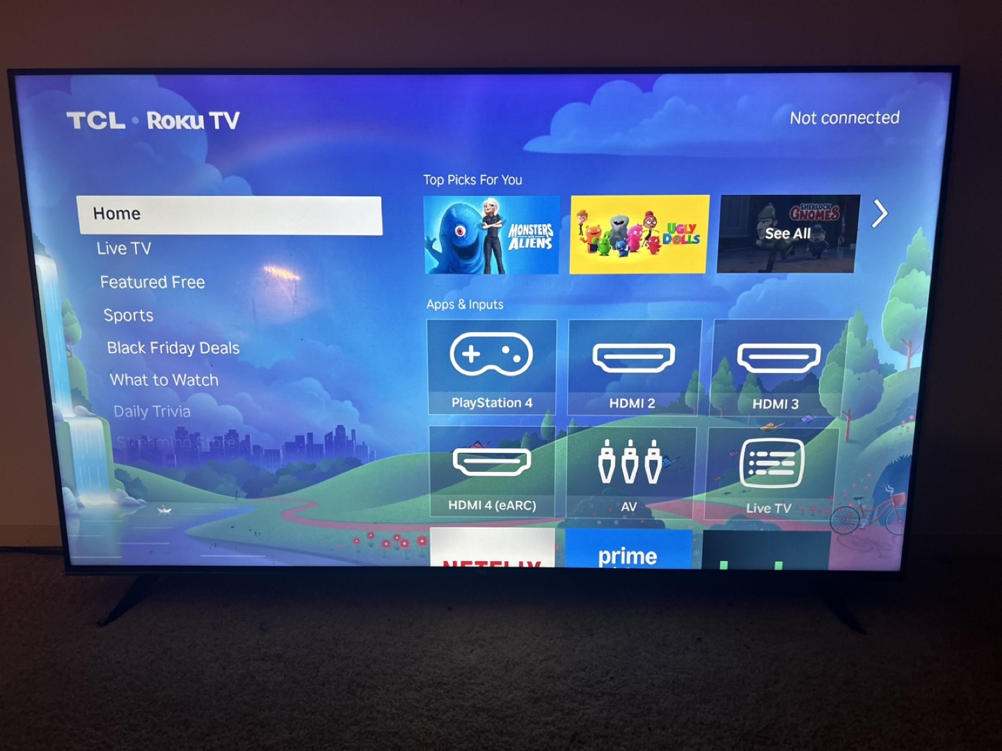 TCL Roku TV - photo 2