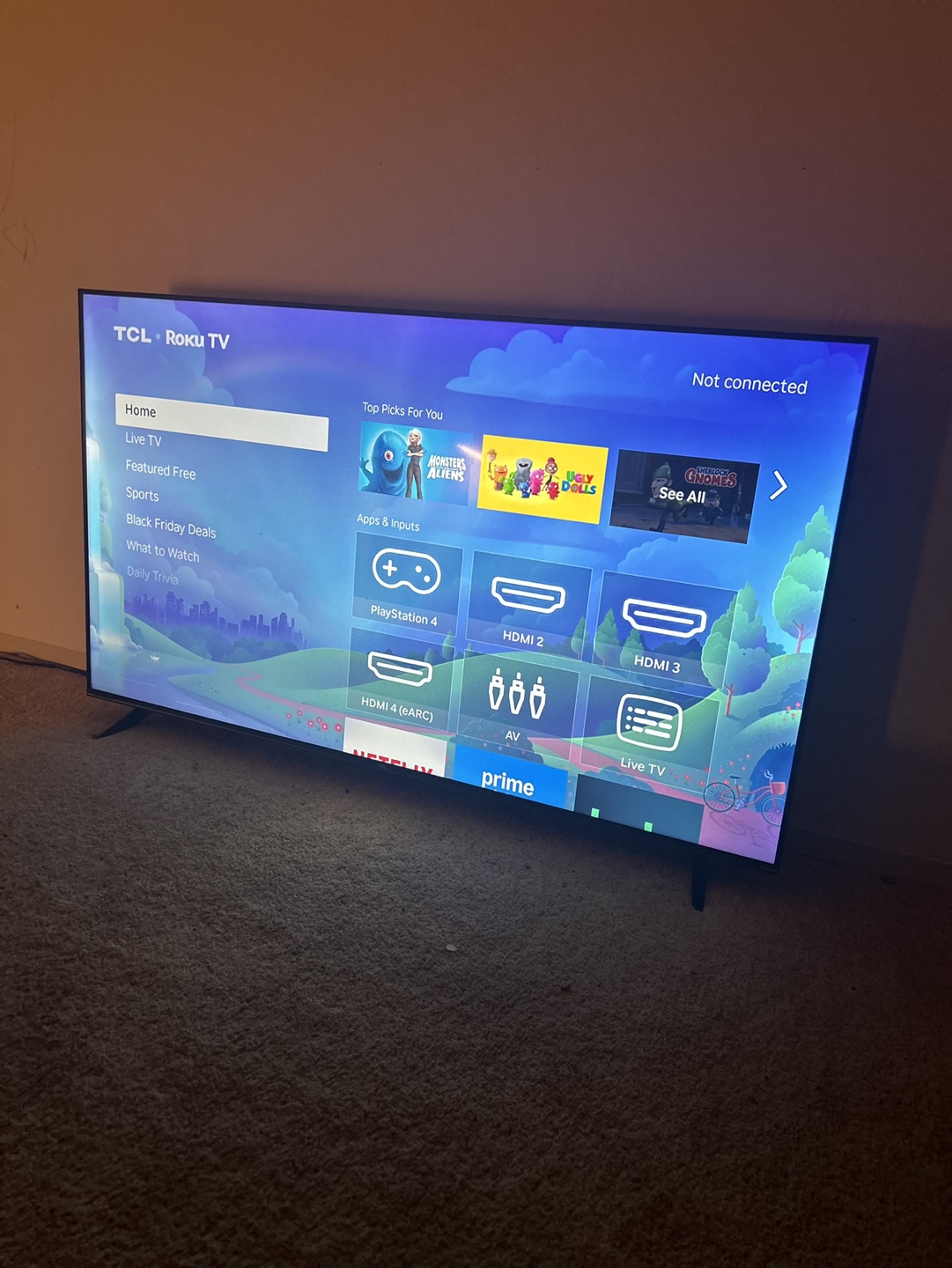 TCL Roku TV
