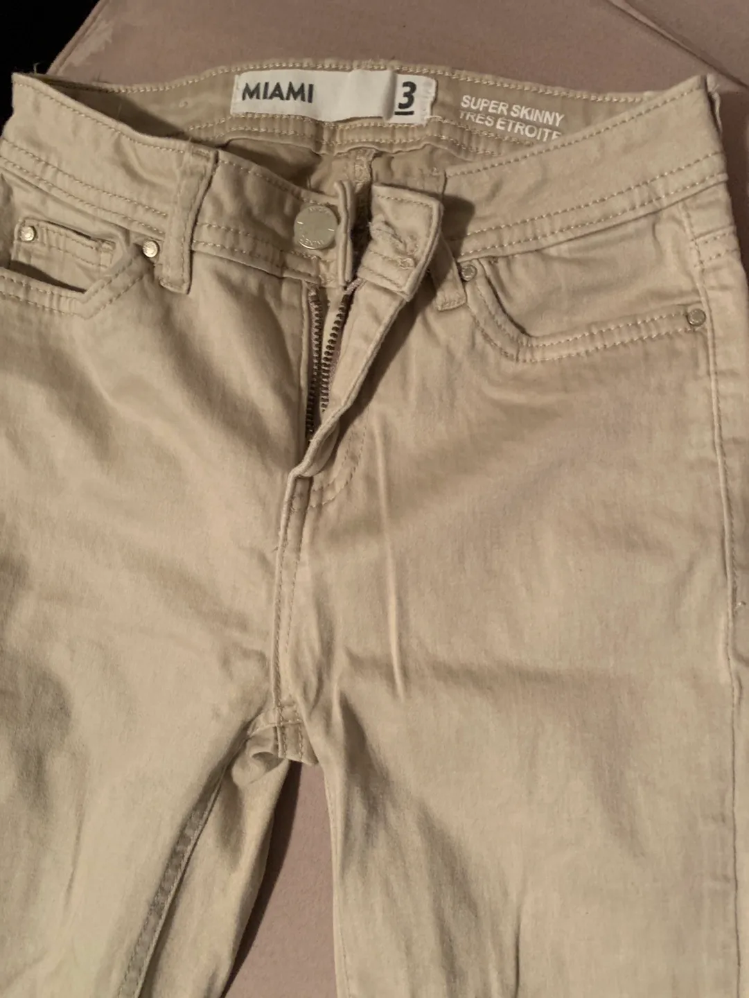 Miami Super Skinny Jeans image indicator(2)