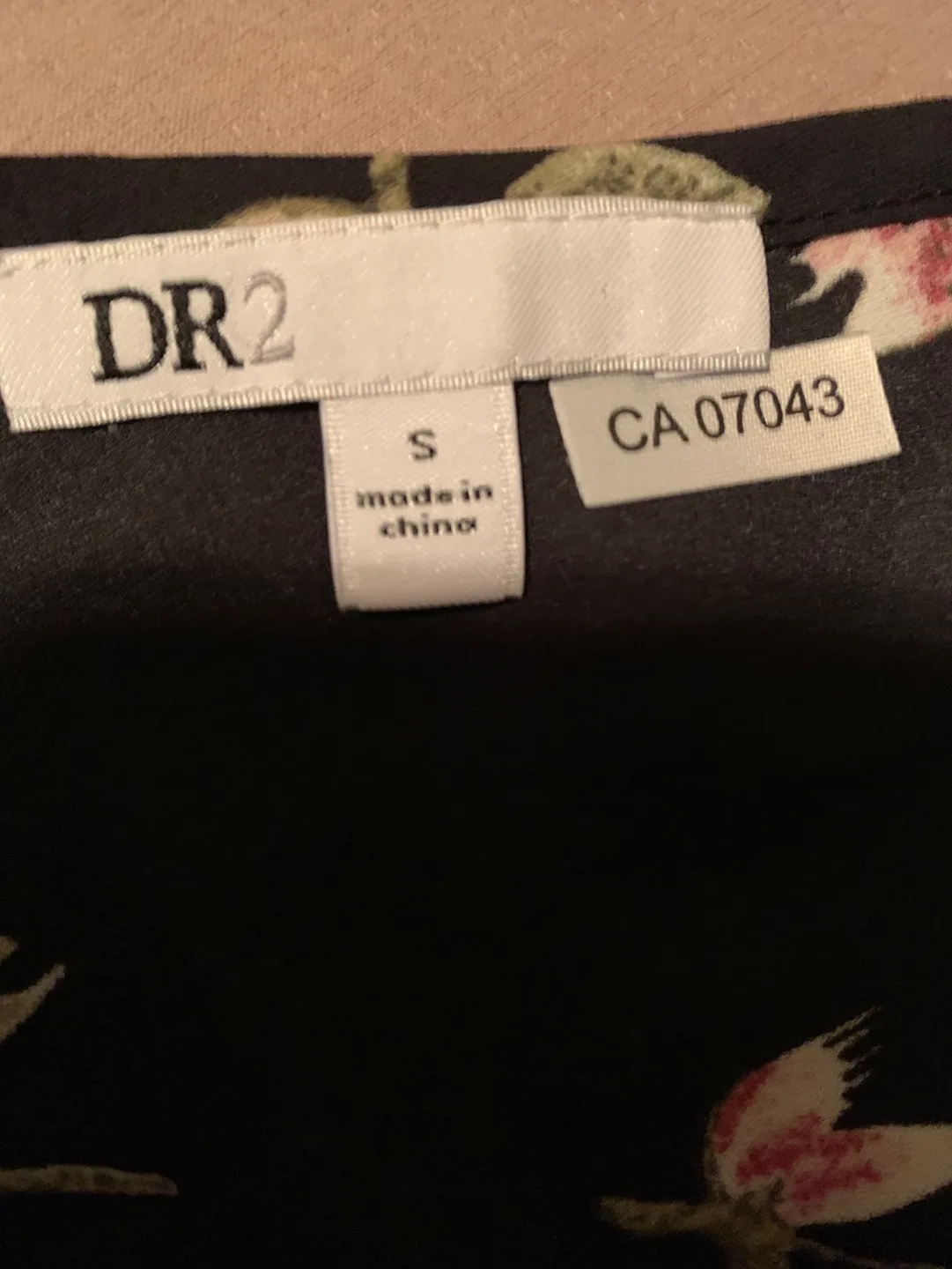 DR2 Floral Blouse image indicator(2)