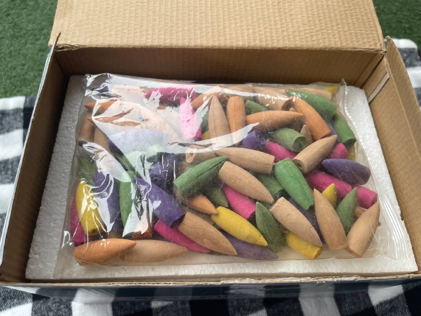 INONE Waterfall Backflow Incense Burner image indicator(7)