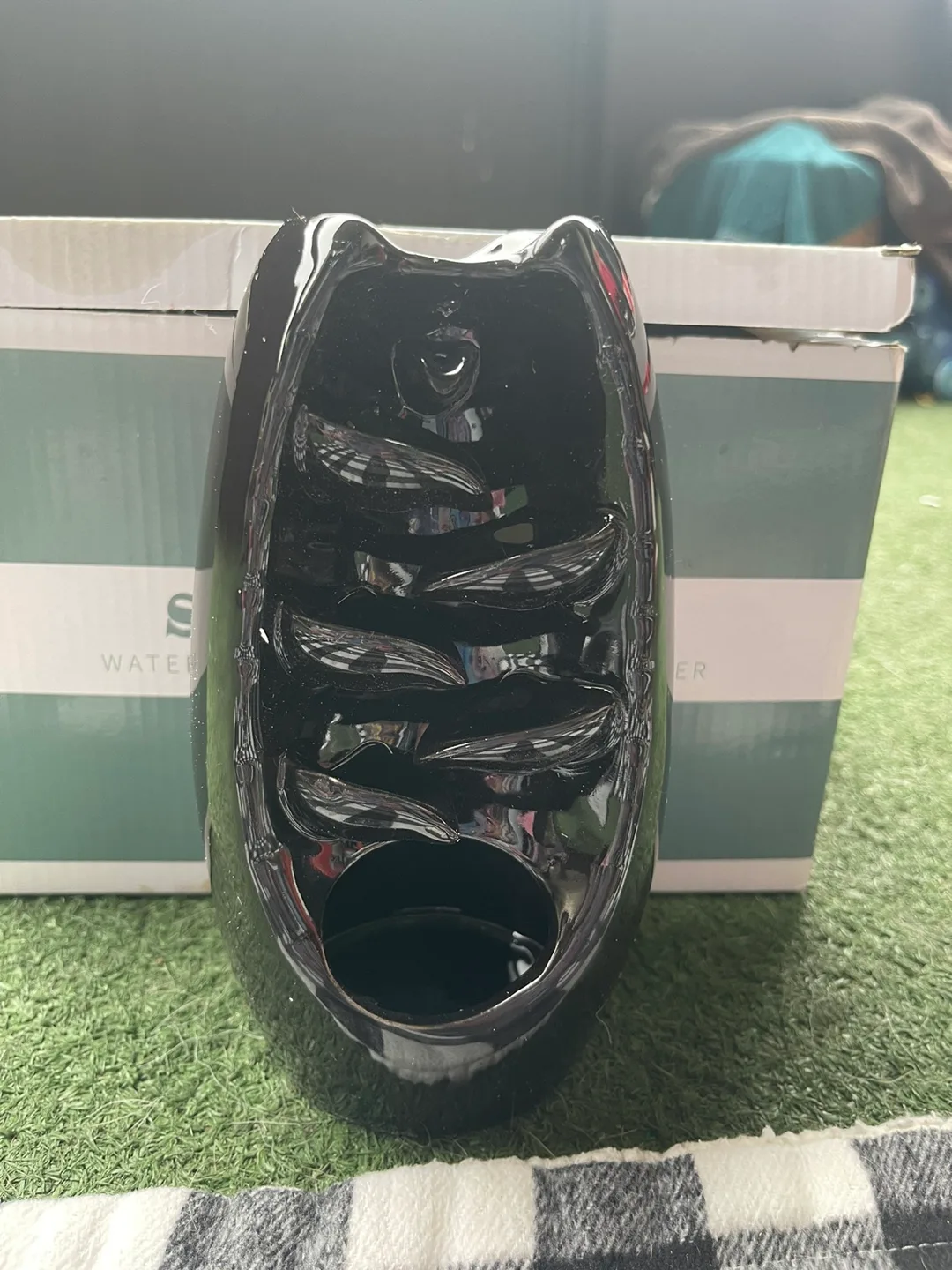 INONE Waterfall Backflow Incense Burner image indicator(10)