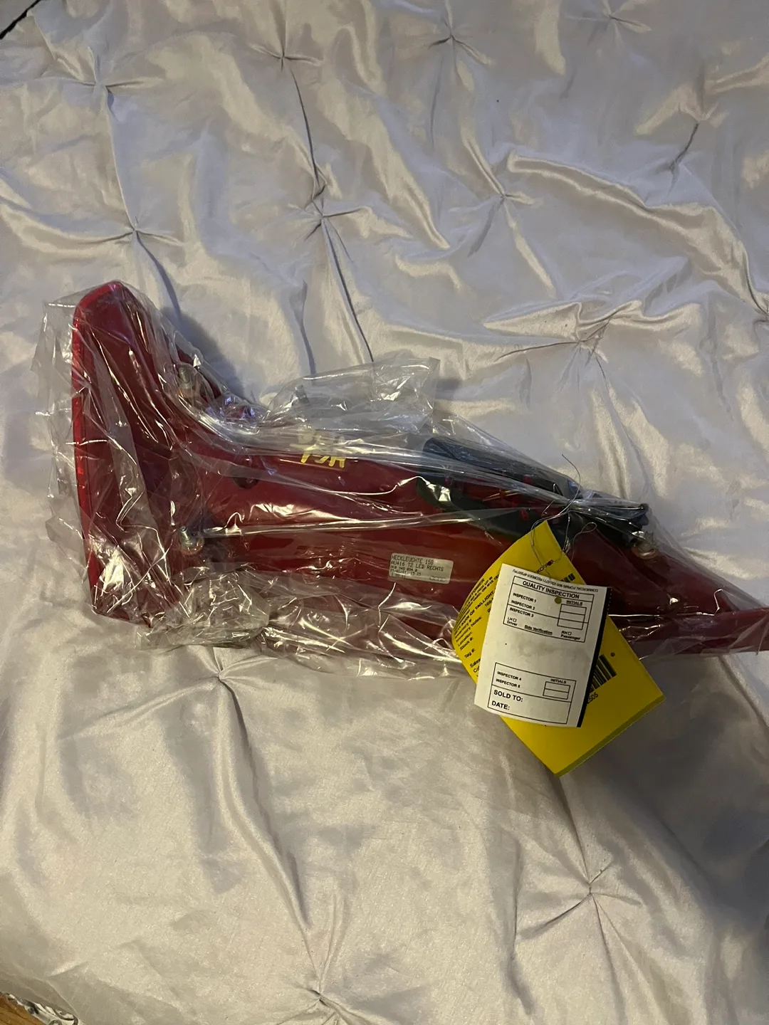 BEST OFFER 2011/2012 Audi Q5 Right Taillight image indicator(2)