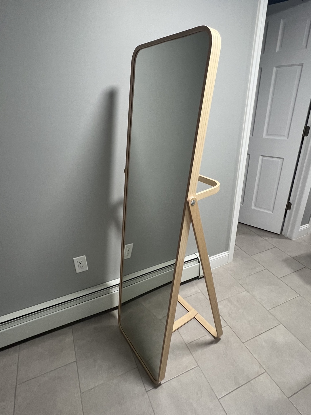 Full Length Standing Mirror - photo 2