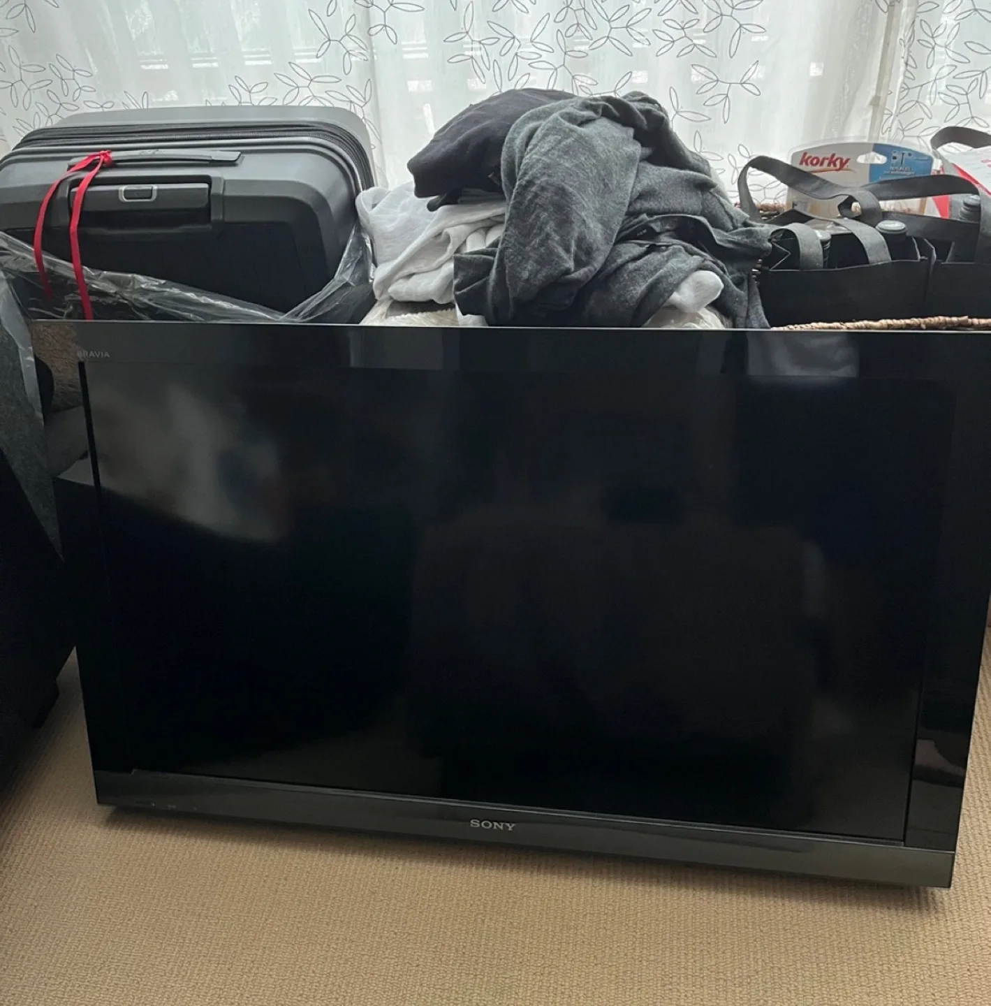 Sony 42 inch LCD TV #ThriftyPicks thumbnail