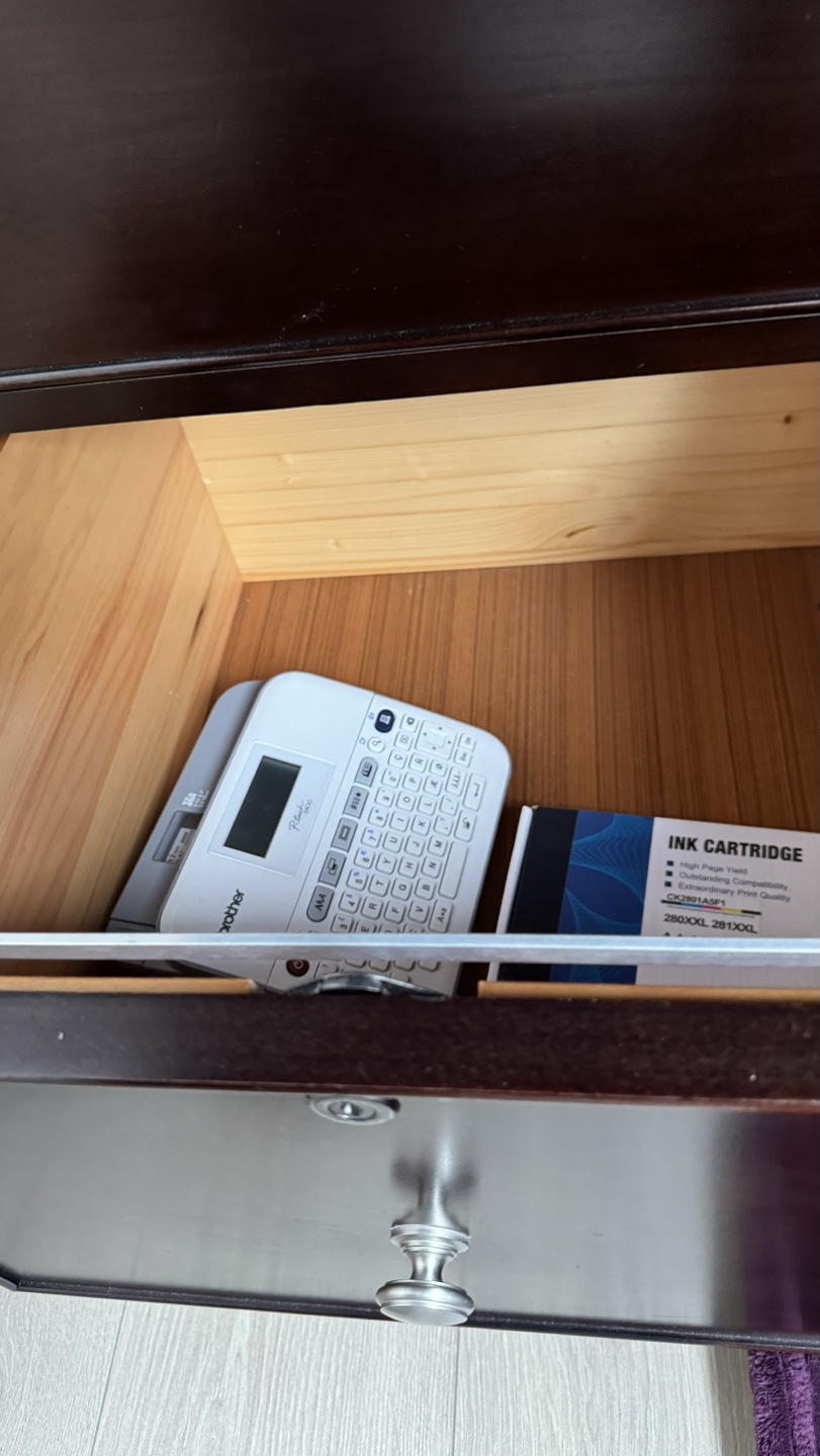 Two Drawer horizontal Filing Cabinet - photo 5