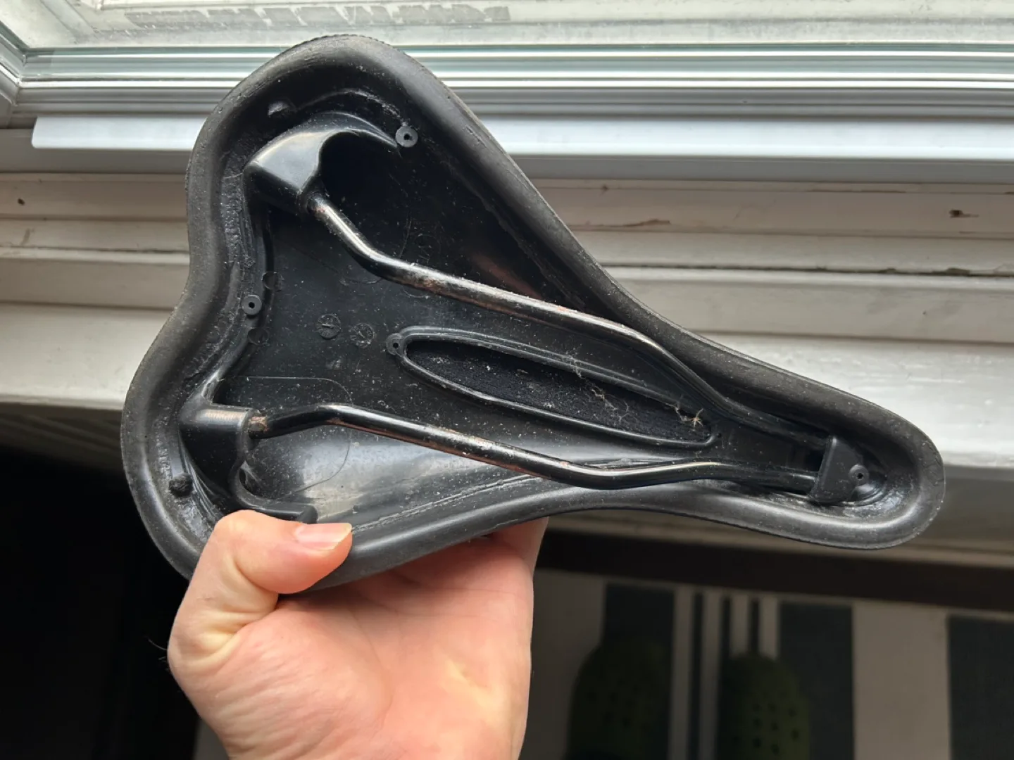 Bike Seat Giant Connect Comfort image indicator(2)