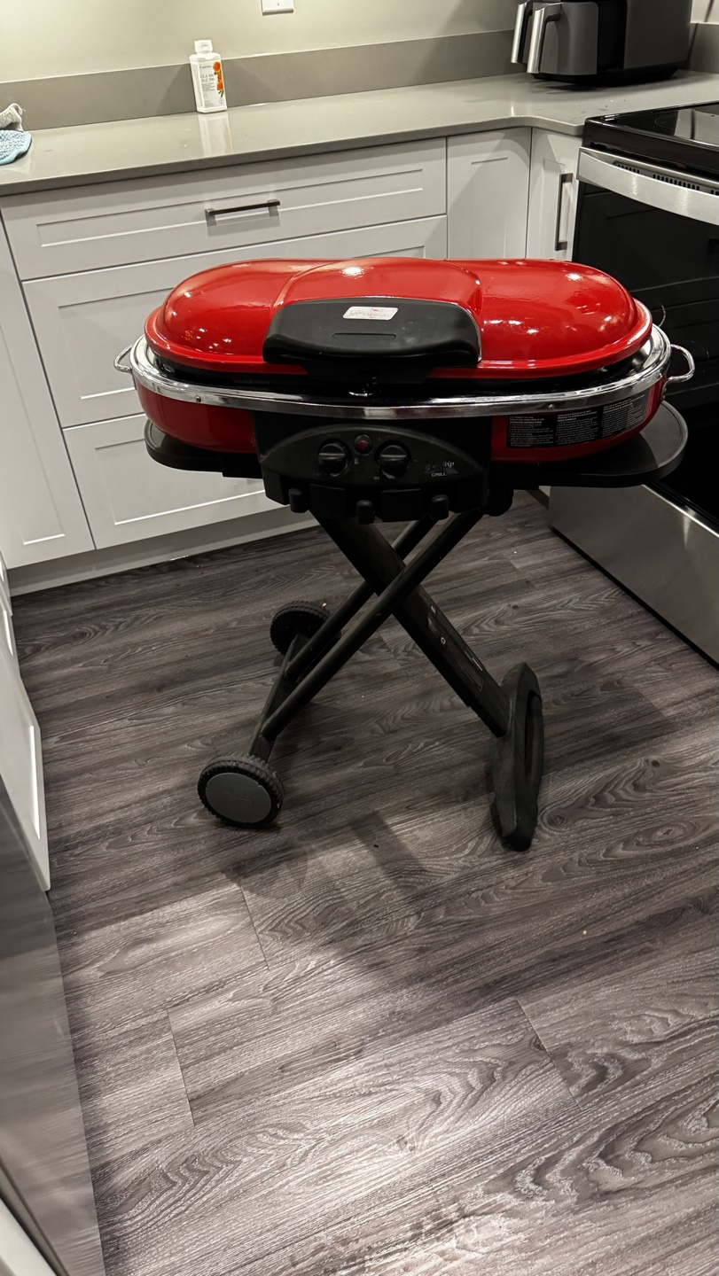 Char-Broil Portable Gas Grill