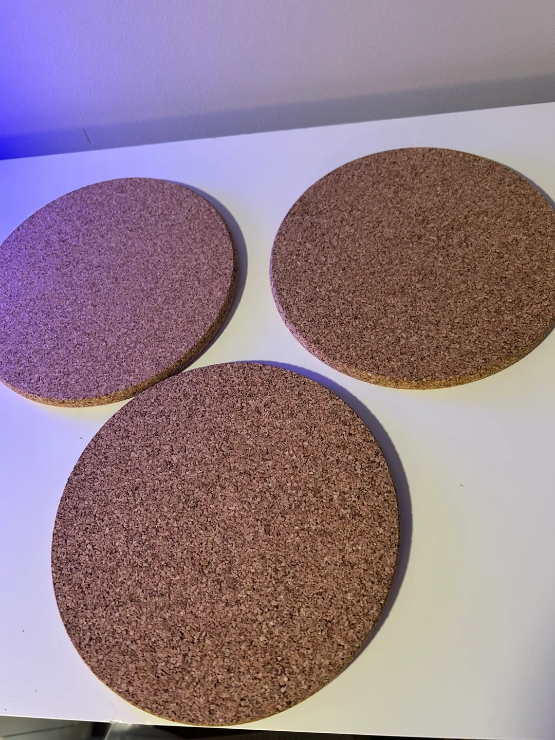 ✨FREE✨ Cork Trivet Set of 3 thumbnail