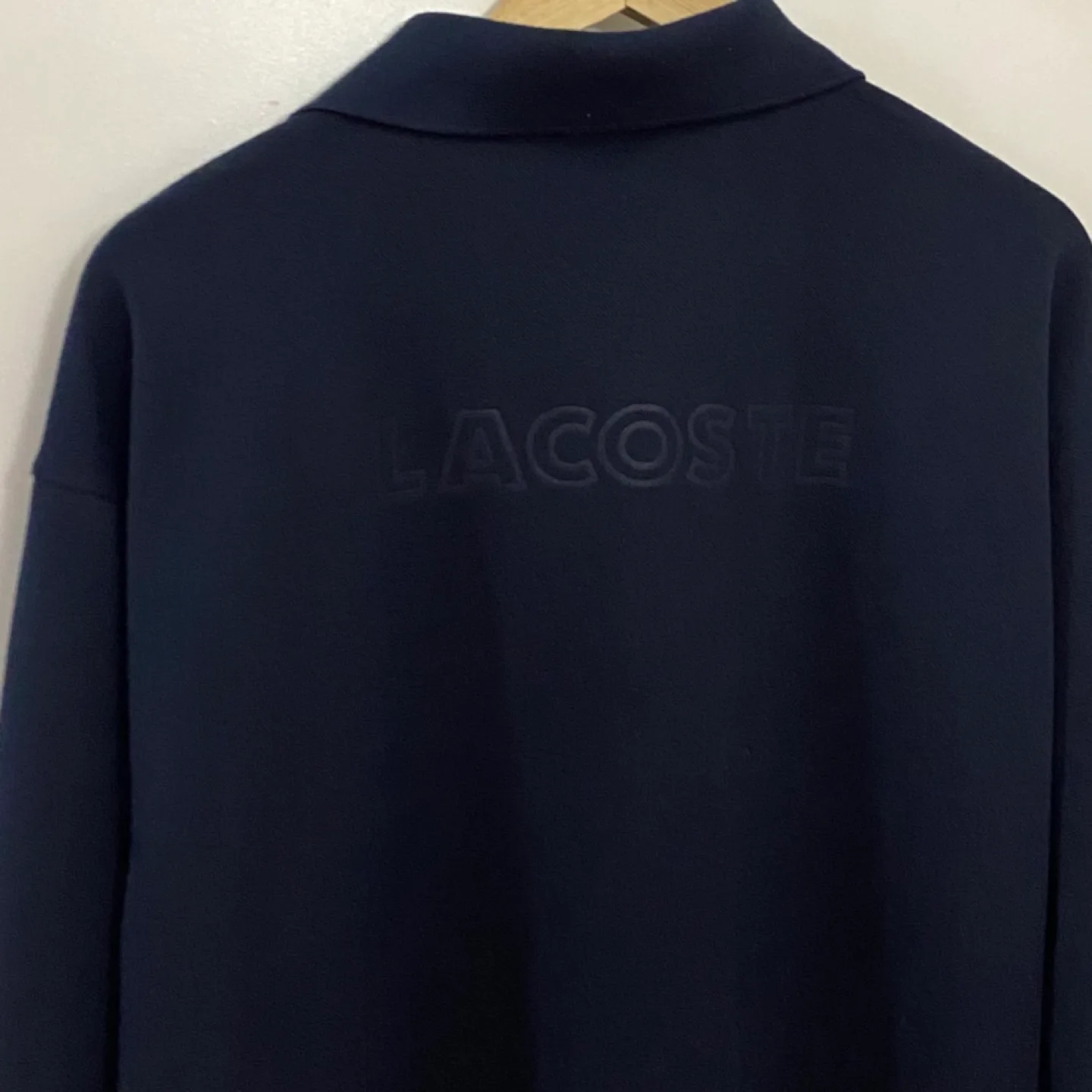 Lacoste Long Sleeve Polo Shirt image indicator(5)