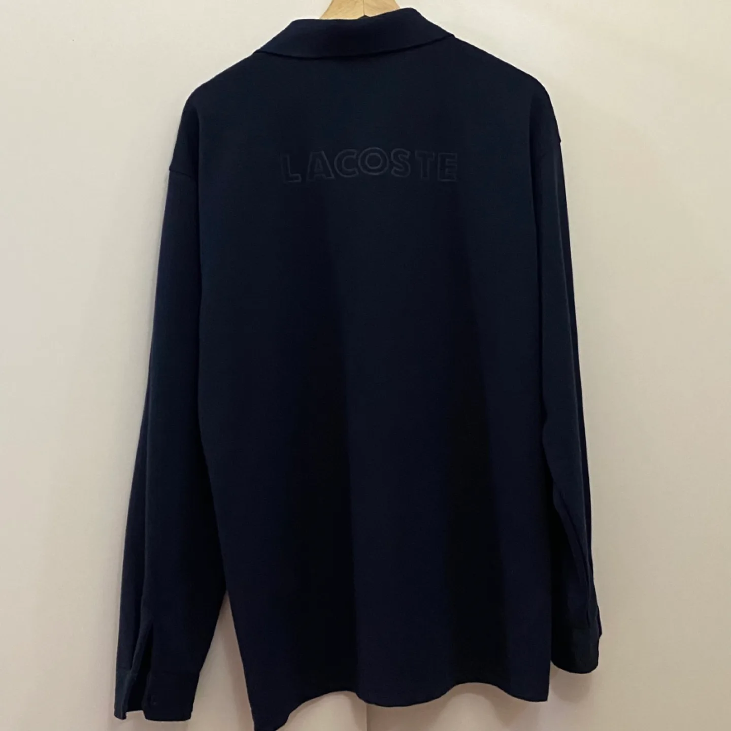 Lacoste Long Sleeve Polo Shirt image indicator(2)