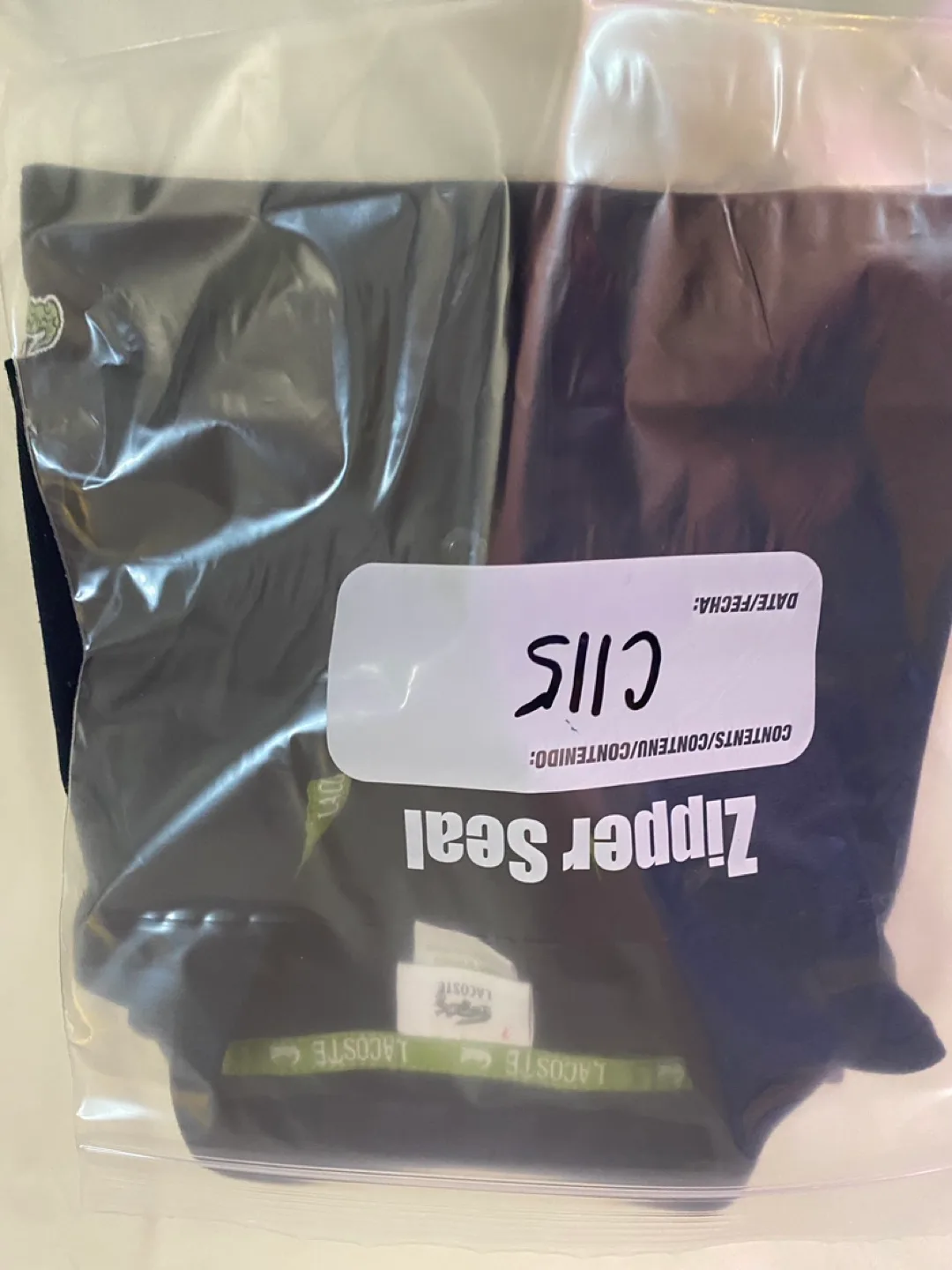 Lacoste Long Sleeve Polo Shirt image indicator(8)