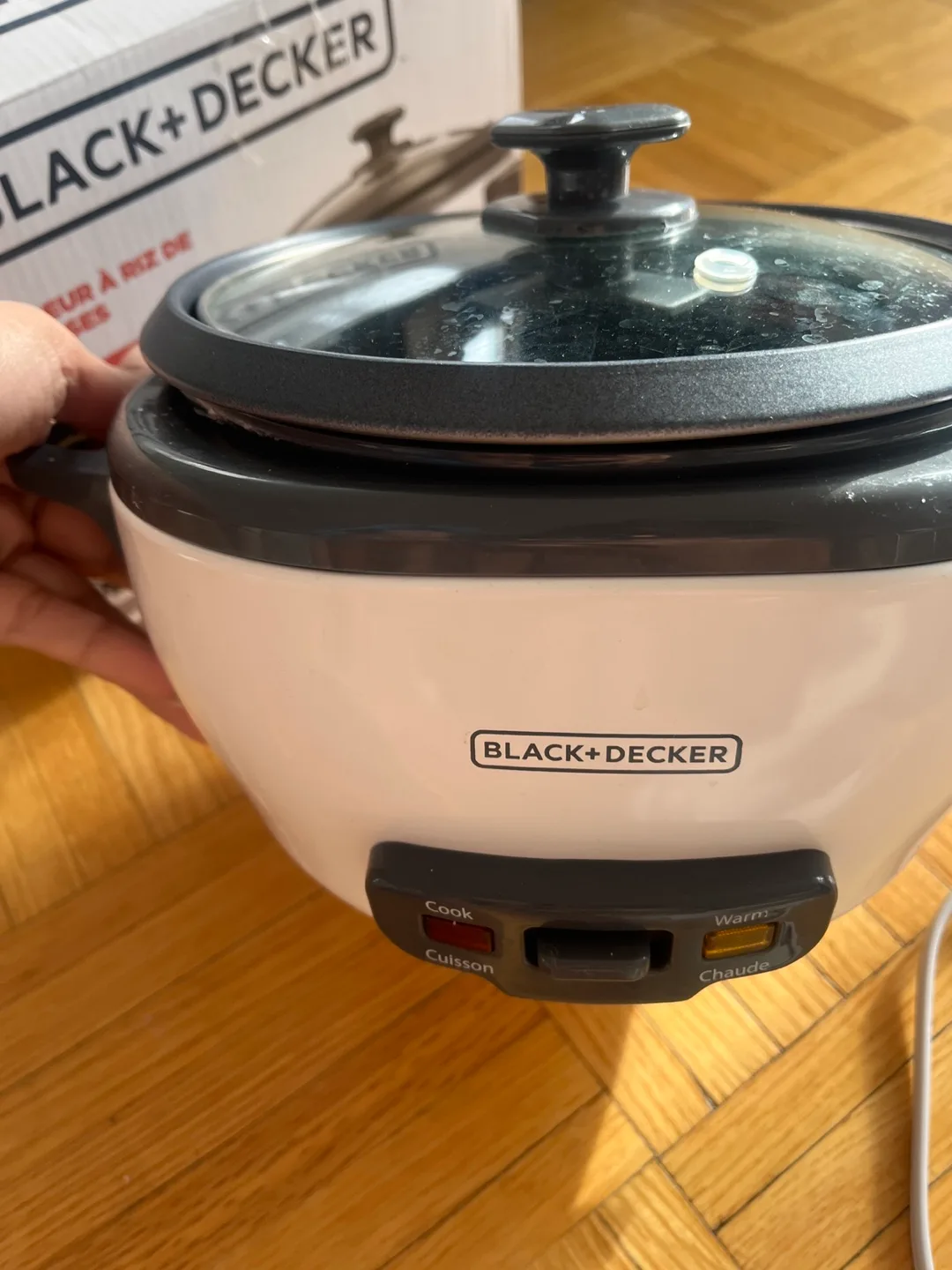 Rice cooker thumbnail