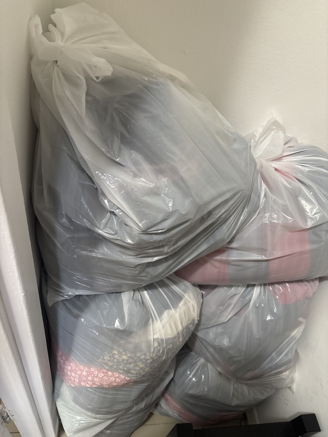 6 Mystery Bags of Clothes