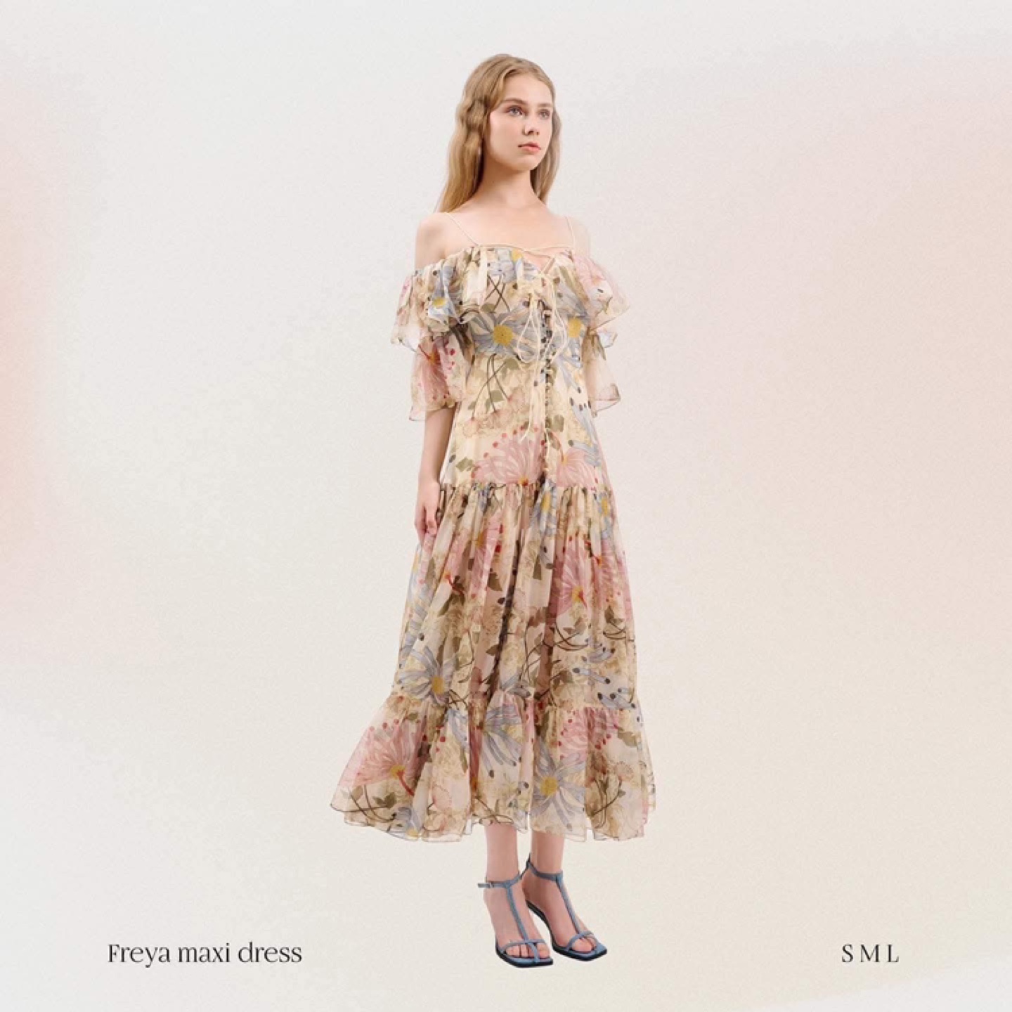 Floral Maxi Dress