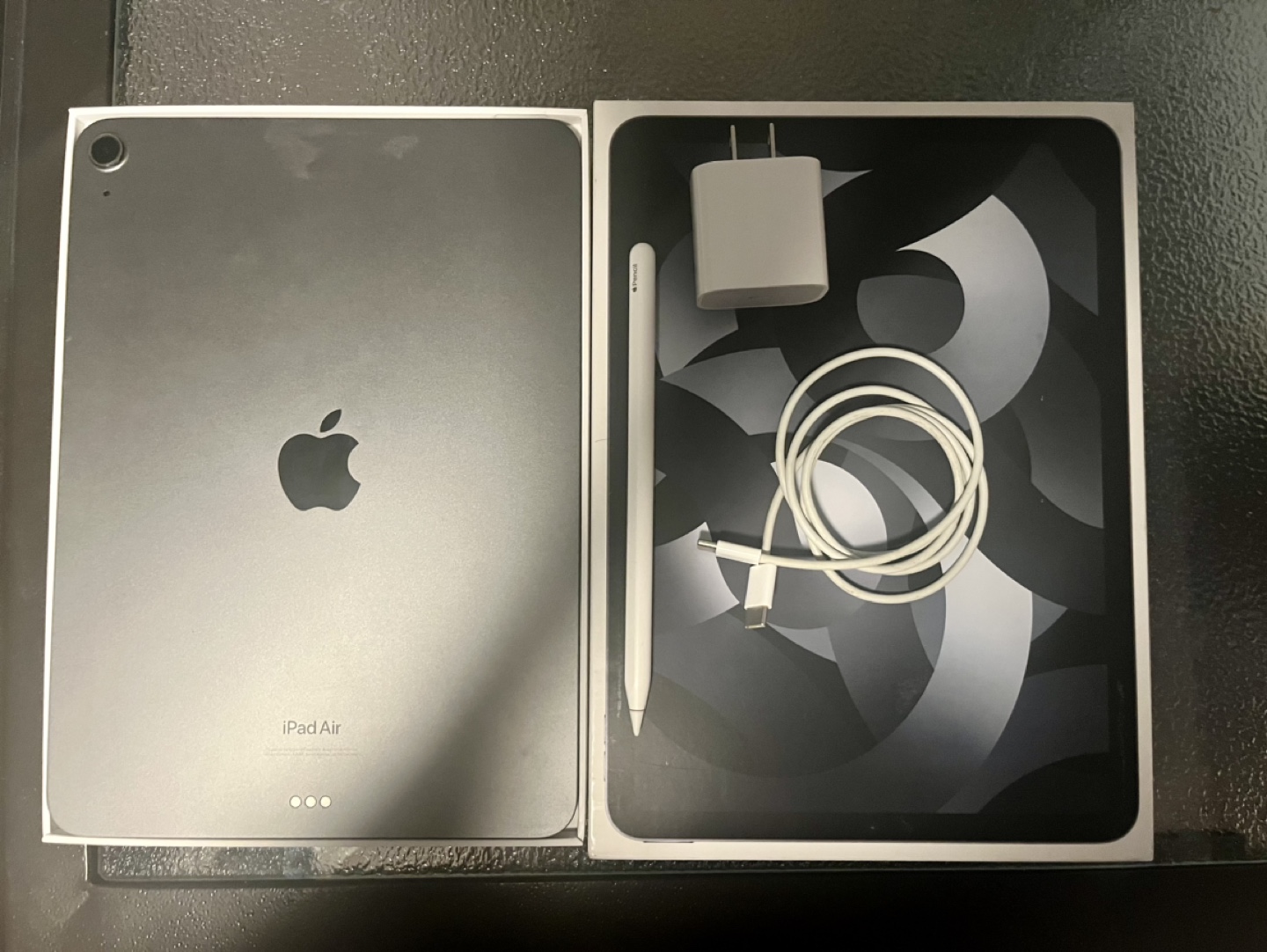 iPad Air (5th Generation) 256GB Space Grey