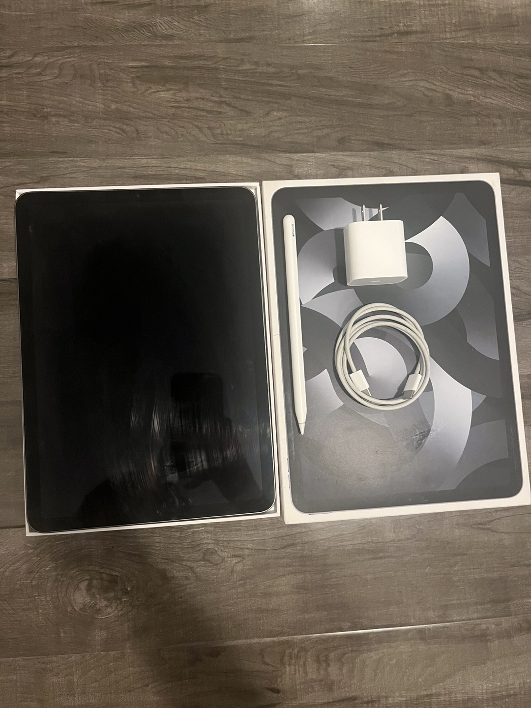 iPad Air (5th Generation) 256GB Space Grey - photo 5