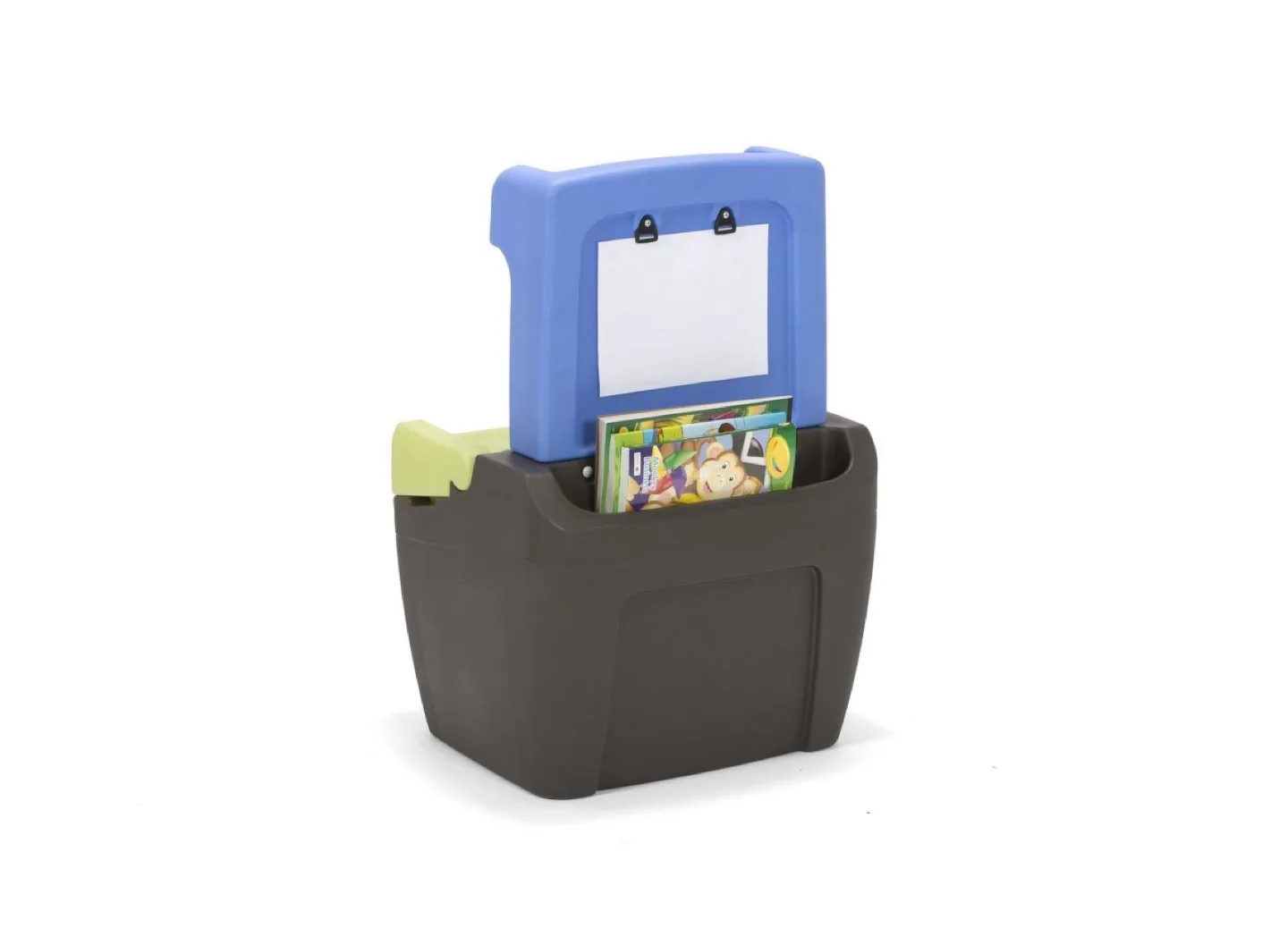 Simplay3 Double Sided Art Easel & Storage Bin image indicator(6)