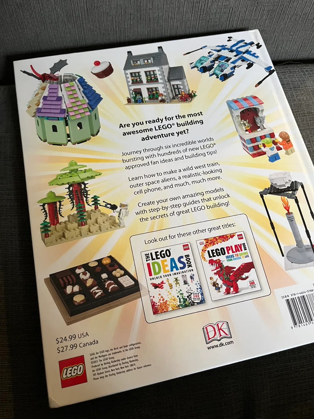 LEGO Awesome Ideas Book image indicator(2)