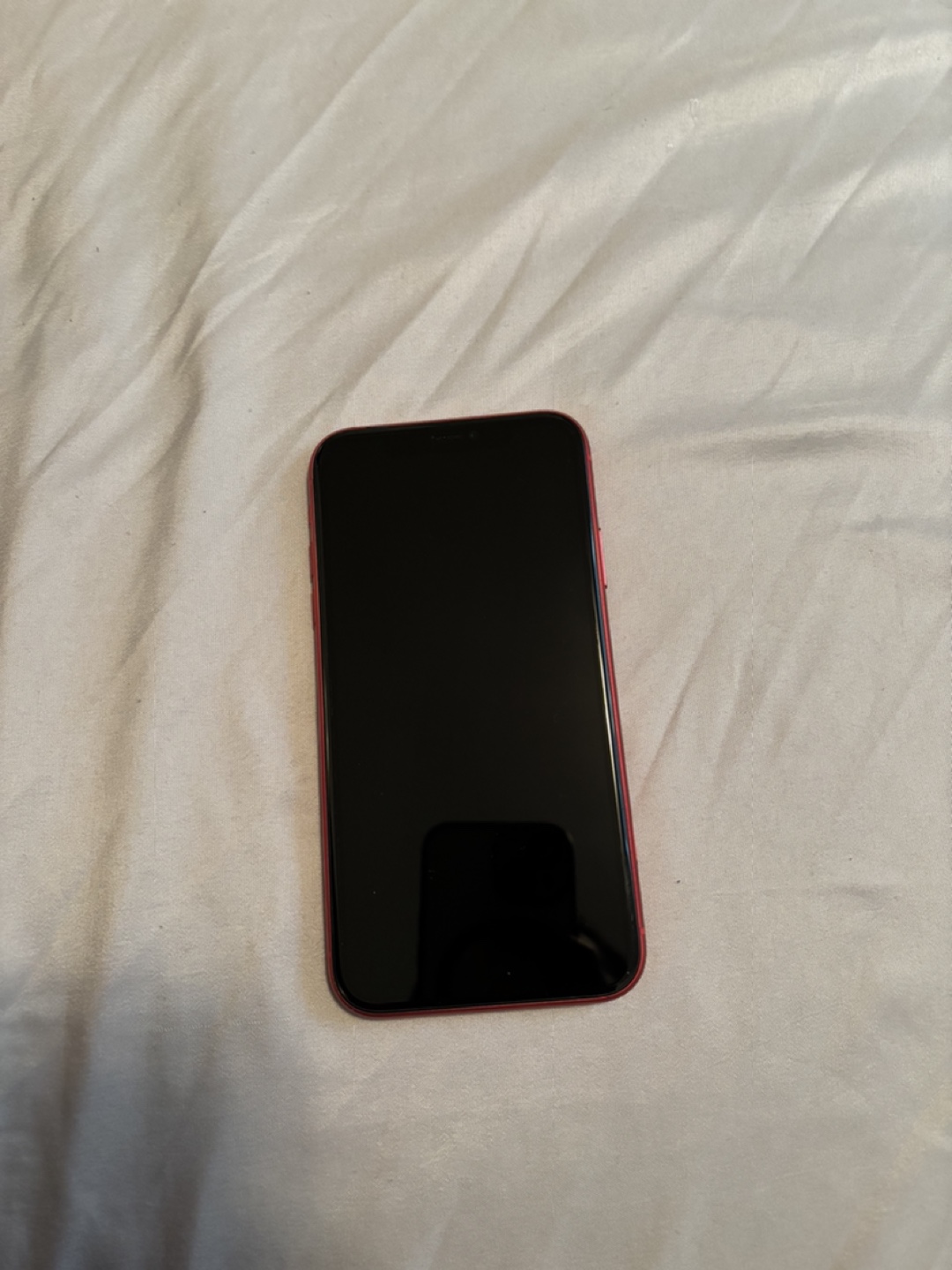 iPhone 11 (PRODUCT)RED 64GB - photo 3