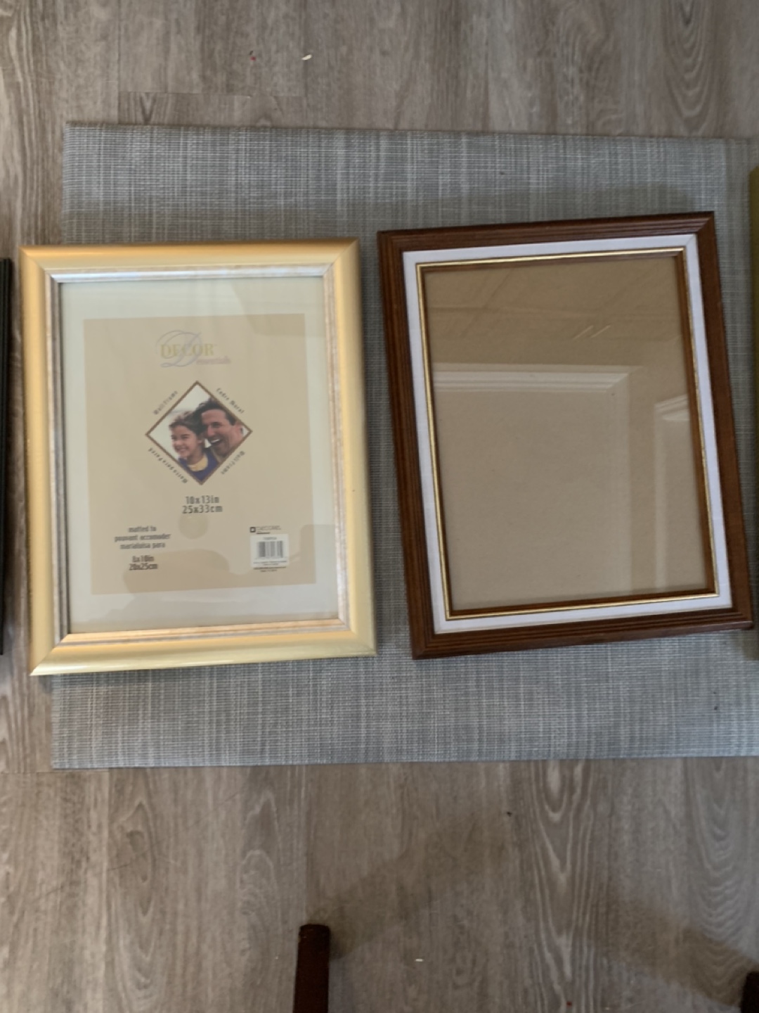 Picture Frames - Various sizes