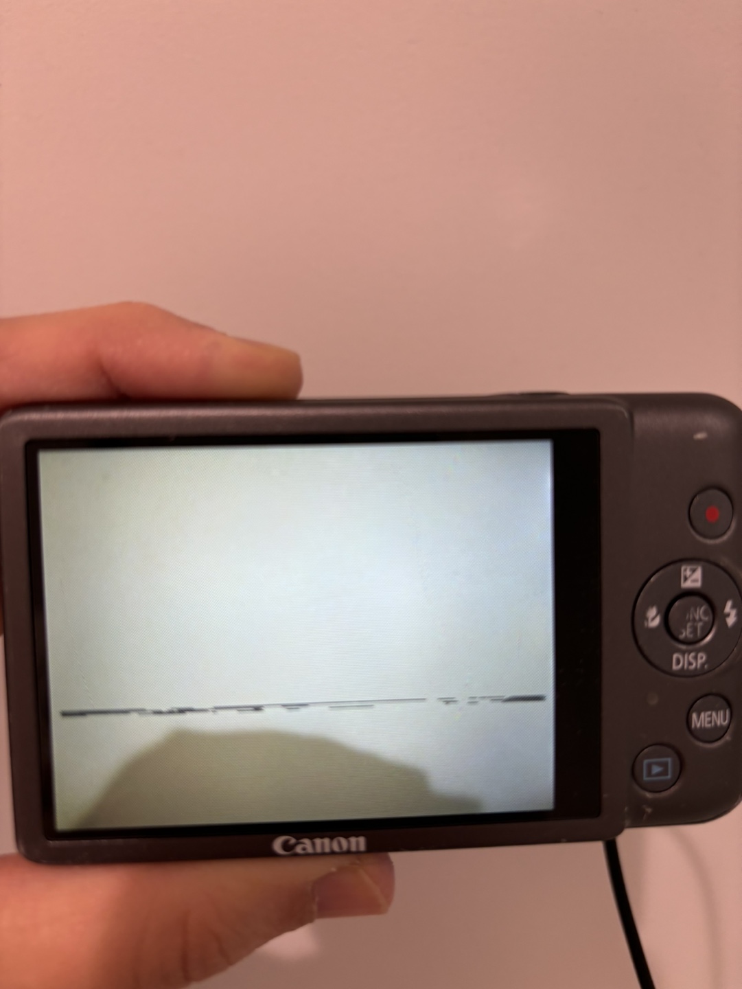 Canon Powershot ELPH 100 HS Digital Camera - photo 3