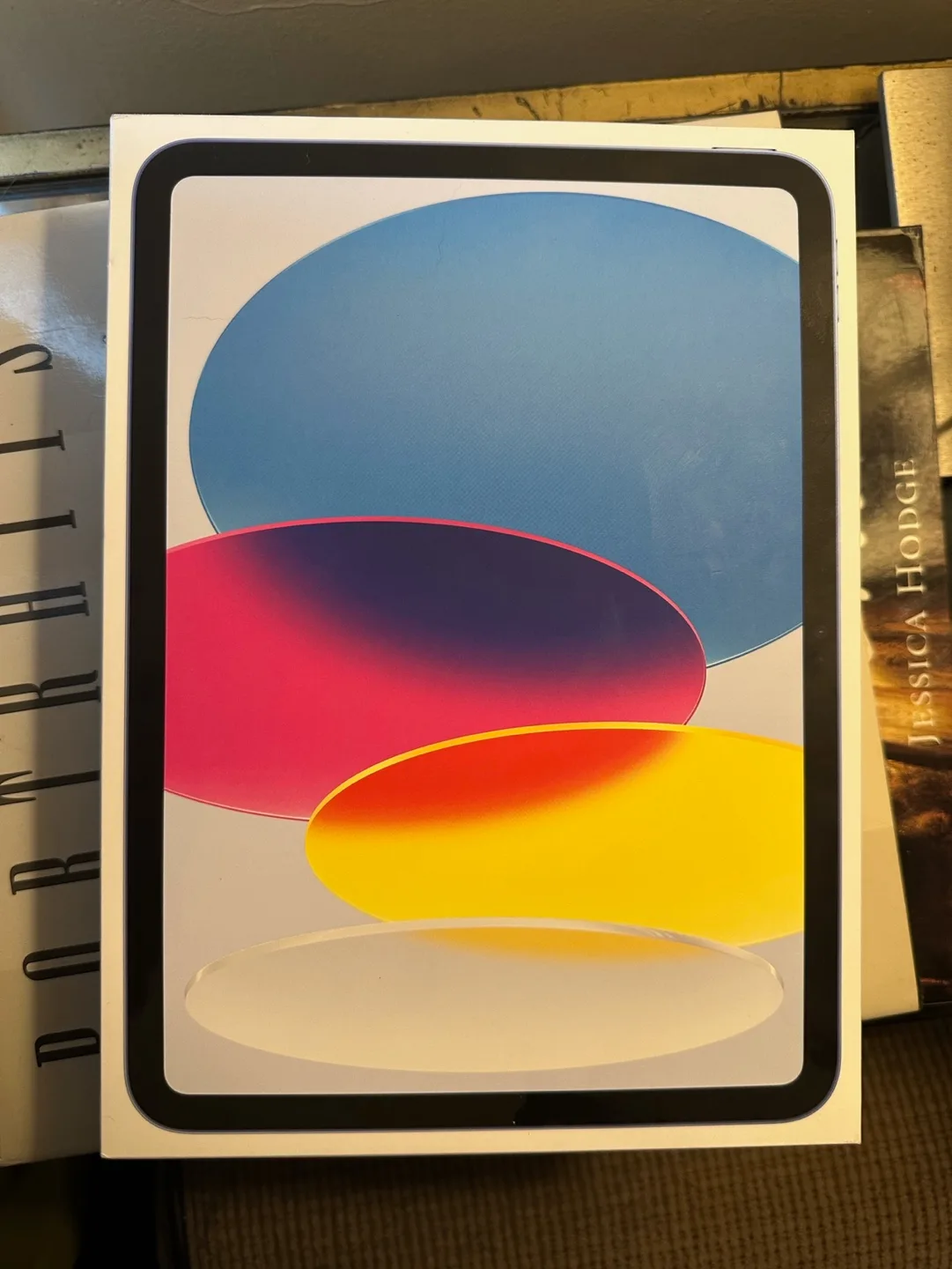 10.9-inch iPad Wi-Fi 64GB Blue image indicator(2)