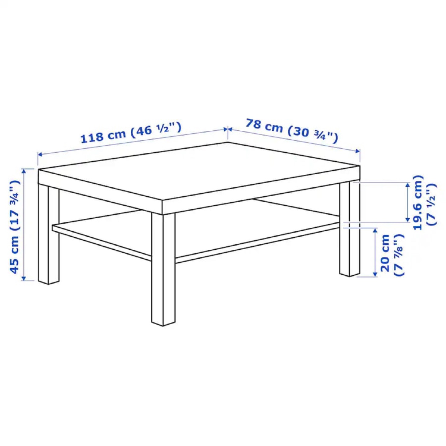 Black Tv Table - photo 3