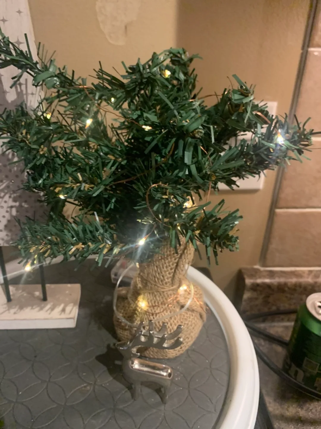 Set of 3 Mini Christmas Trees image indicator(3)