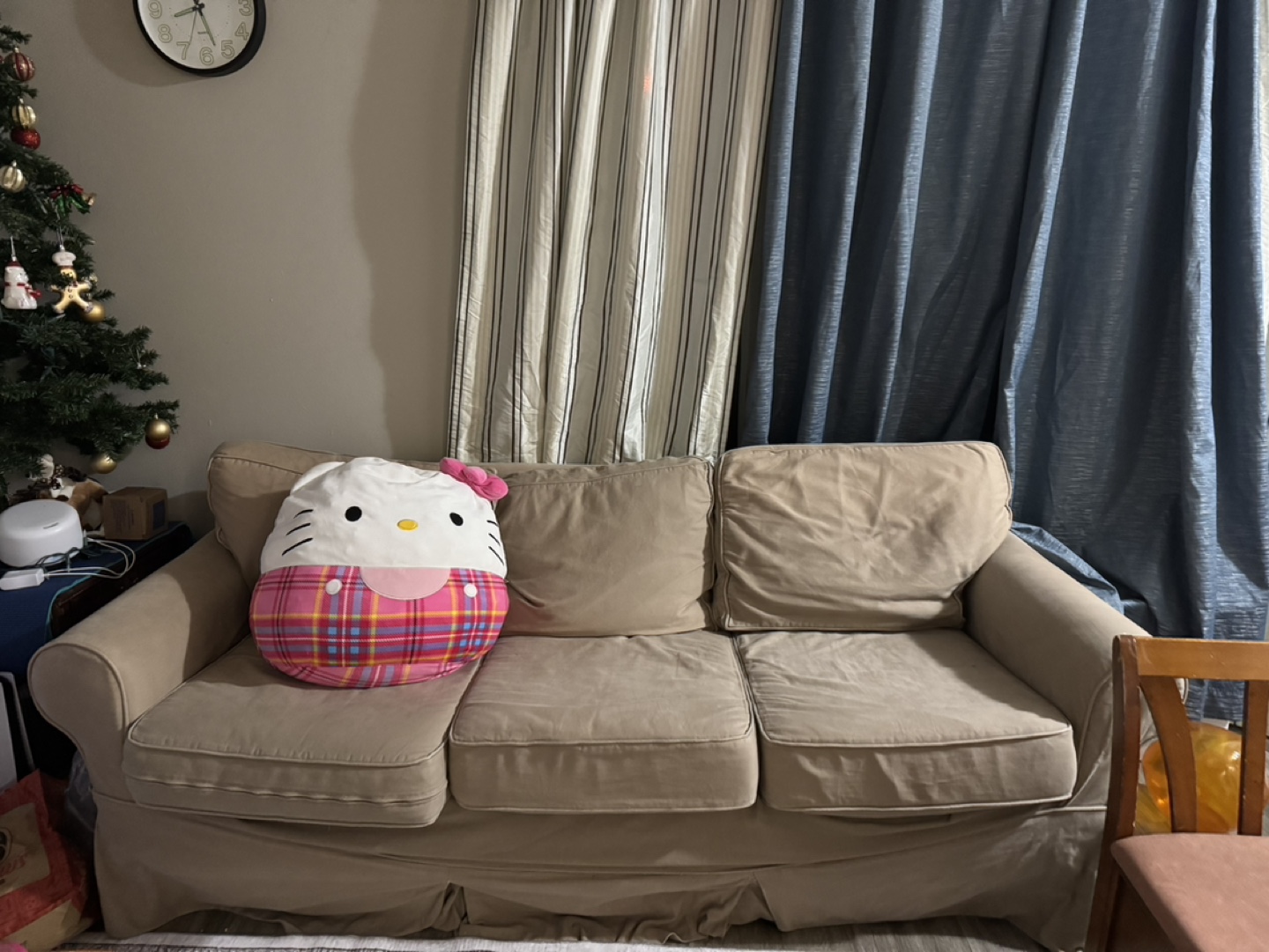 Pottery Barn COUCH