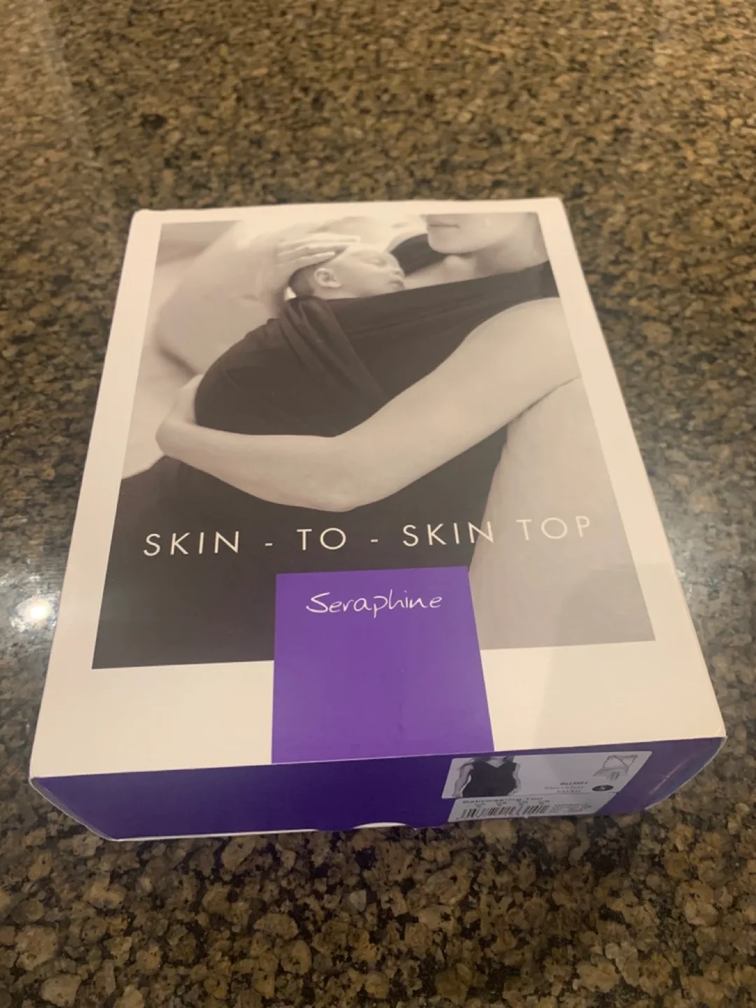 Seraphine Skin-to-Skin Top - Blush image indicator(5)