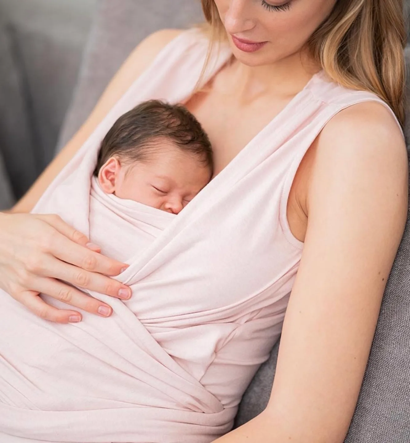 Seraphine Skin-to-Skin Top - Blush image indicator(4)