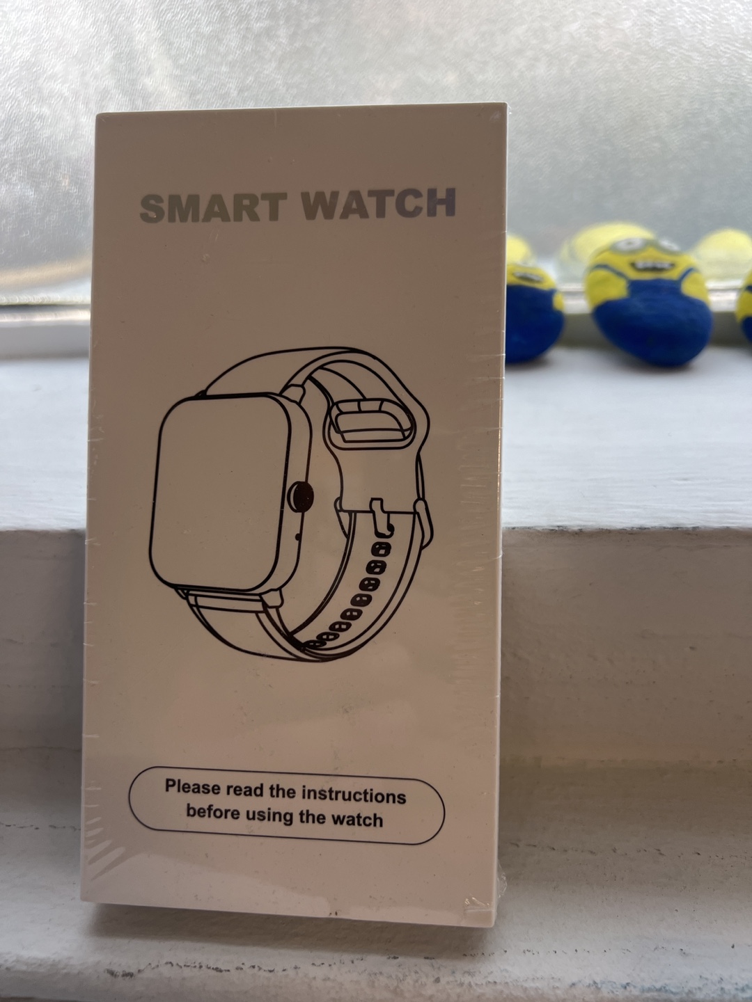 Smart Watch for Men, Android iOS (Green)
