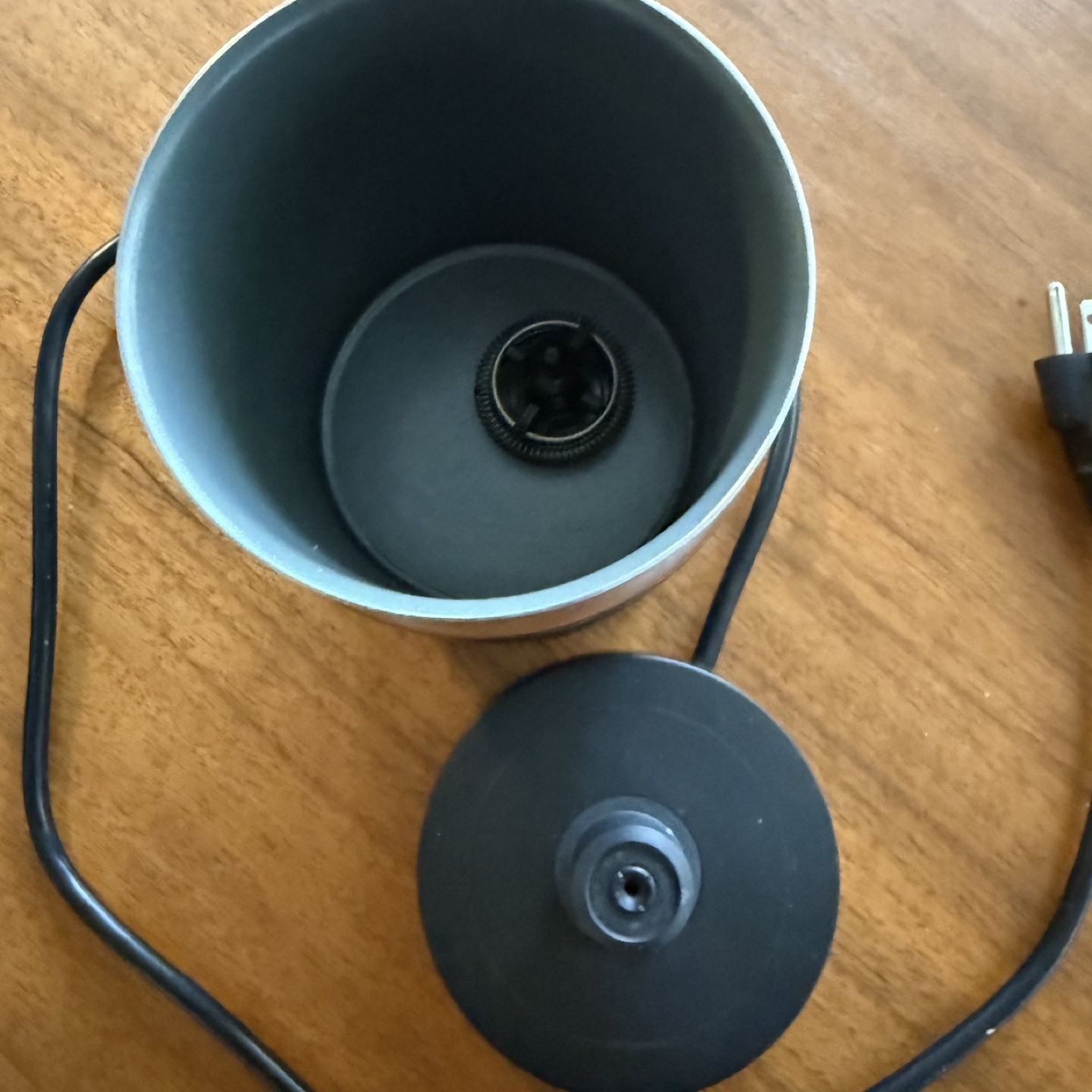 Nespresso Aeroccino 3 Milk Frother - photo 2
