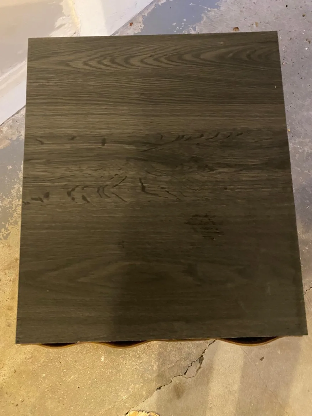 2 Drawer Mobile Filing Cabinet / night srand image indicator(4)