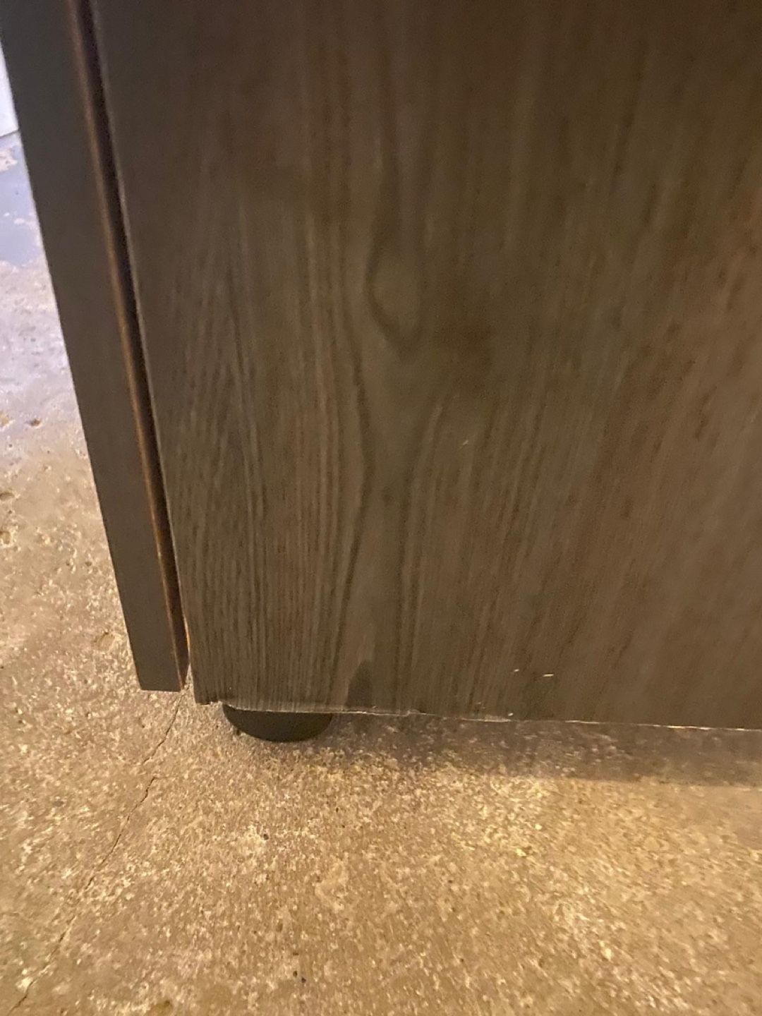 2 Drawer Mobile Filing Cabinet / night srand - photo 2