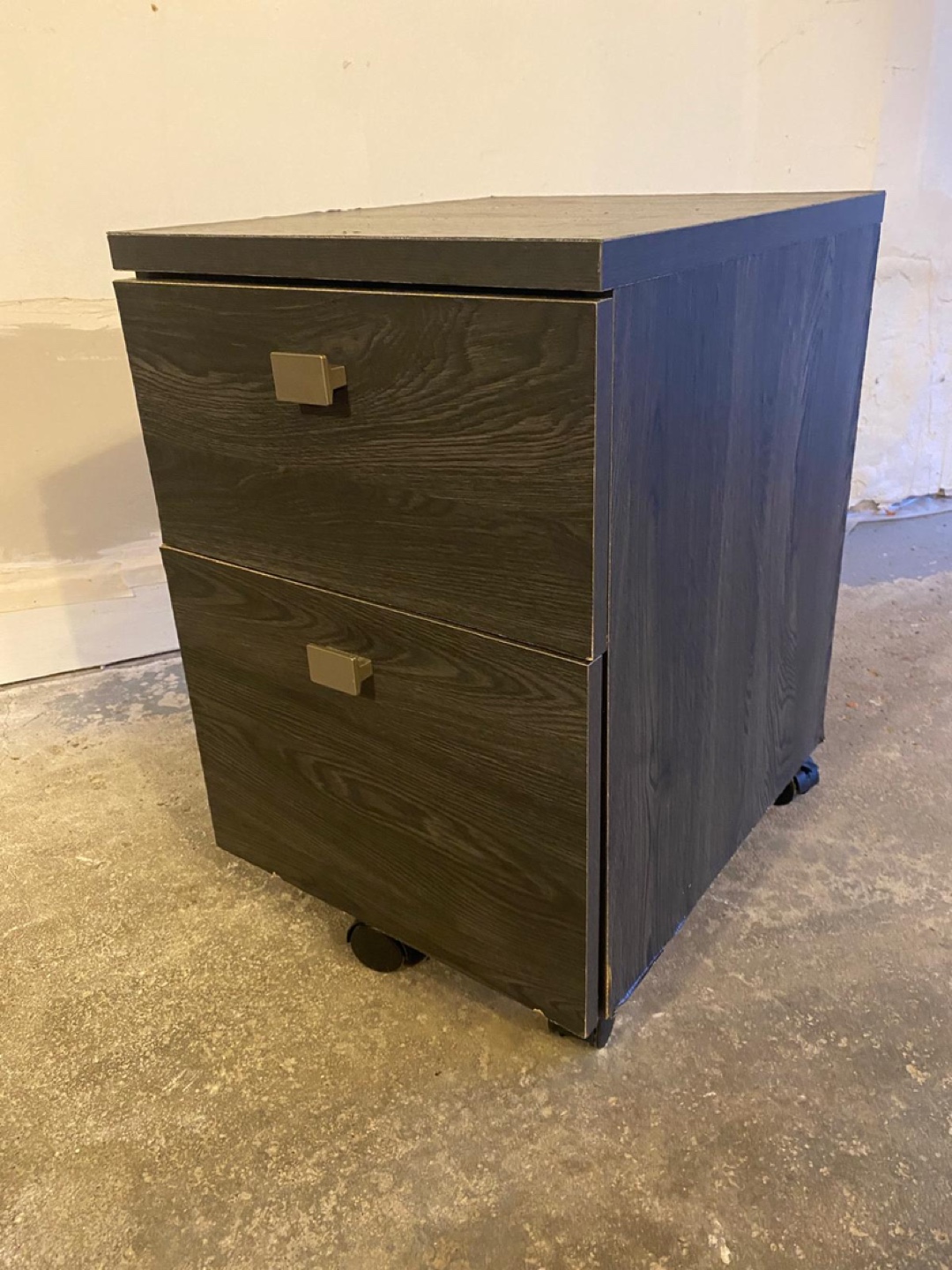 2 Drawer Mobile Filing Cabinet / night srand