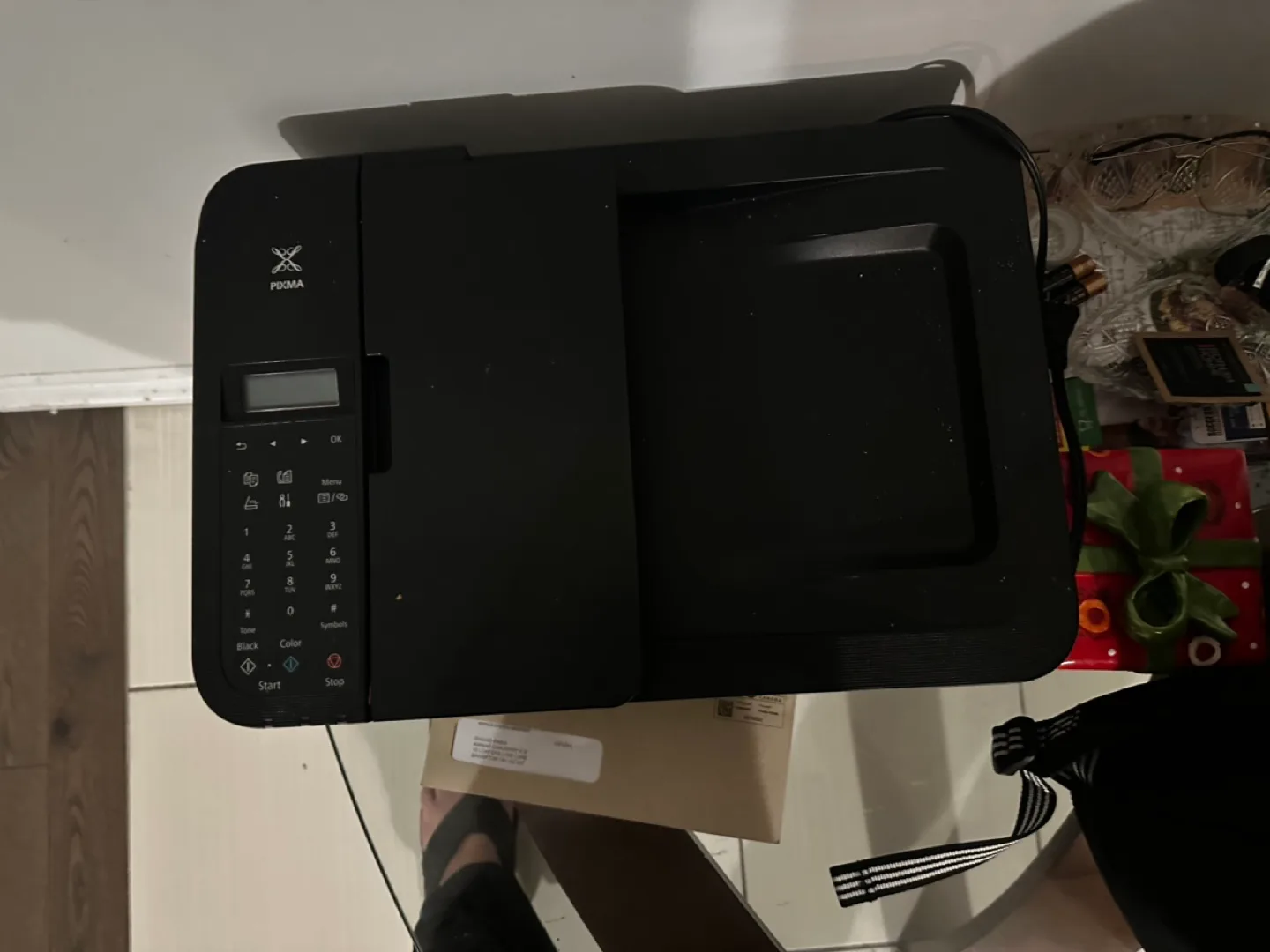 Canon PIXMA TR4520 Wireless All-in-One Printer thumbnail