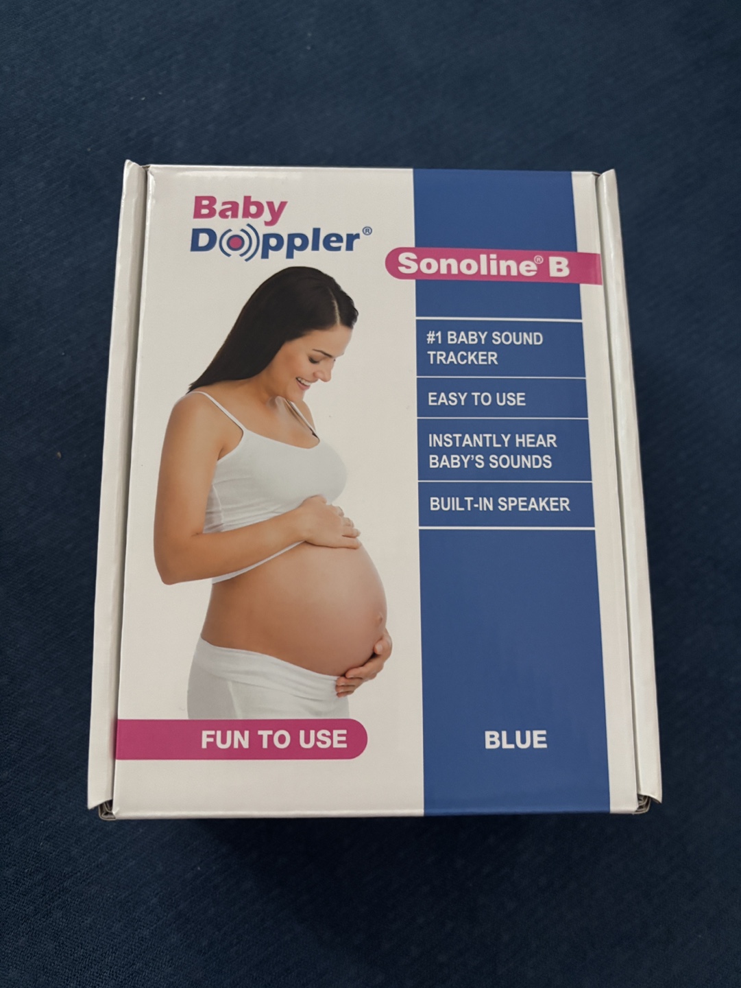 Baby Doppler Sonoline B Fetal Doppler